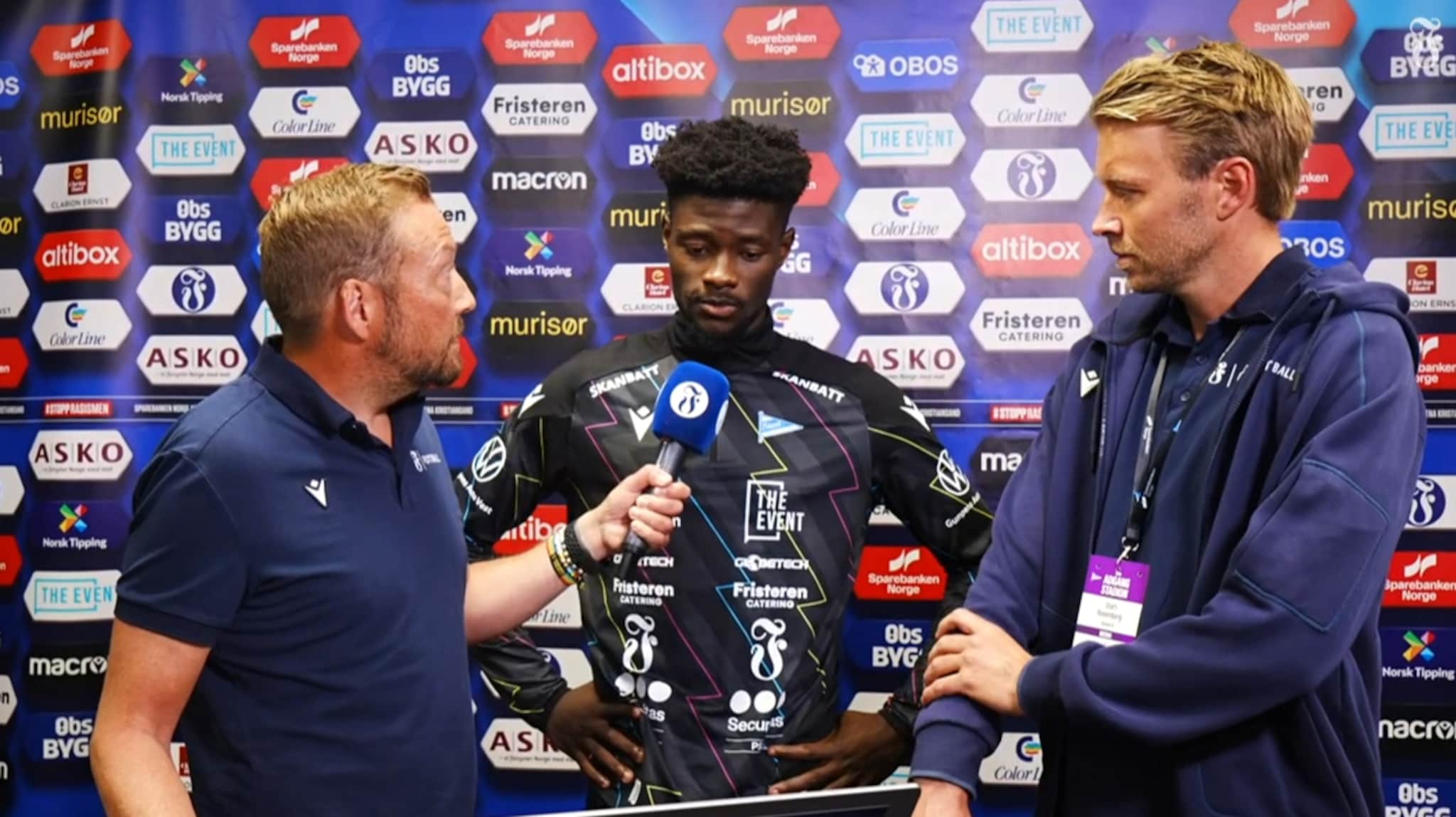 Direkte: Se våre sendinger og hør Start - Rosenborg