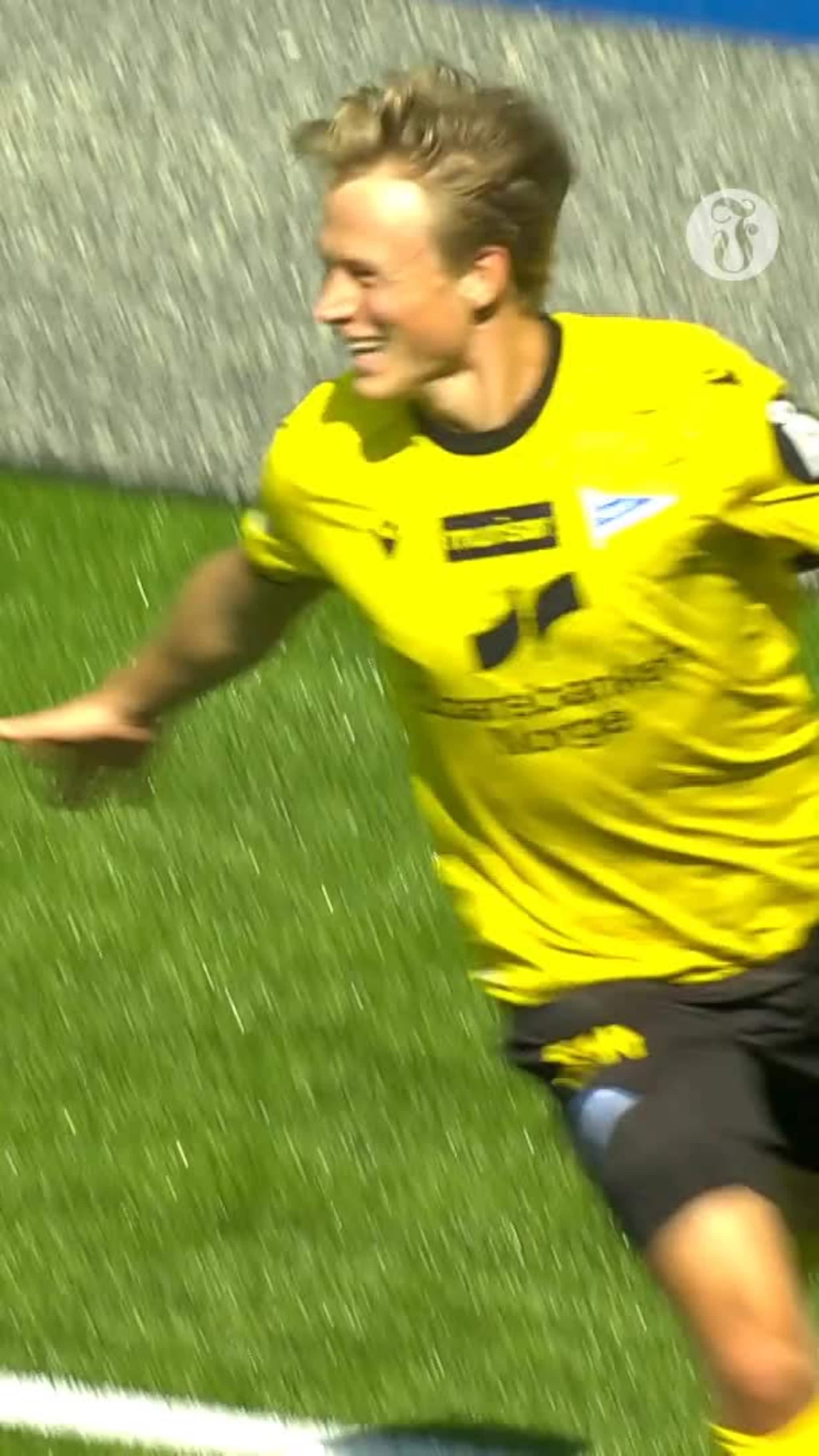 Se Start banke Stabæk 5-1