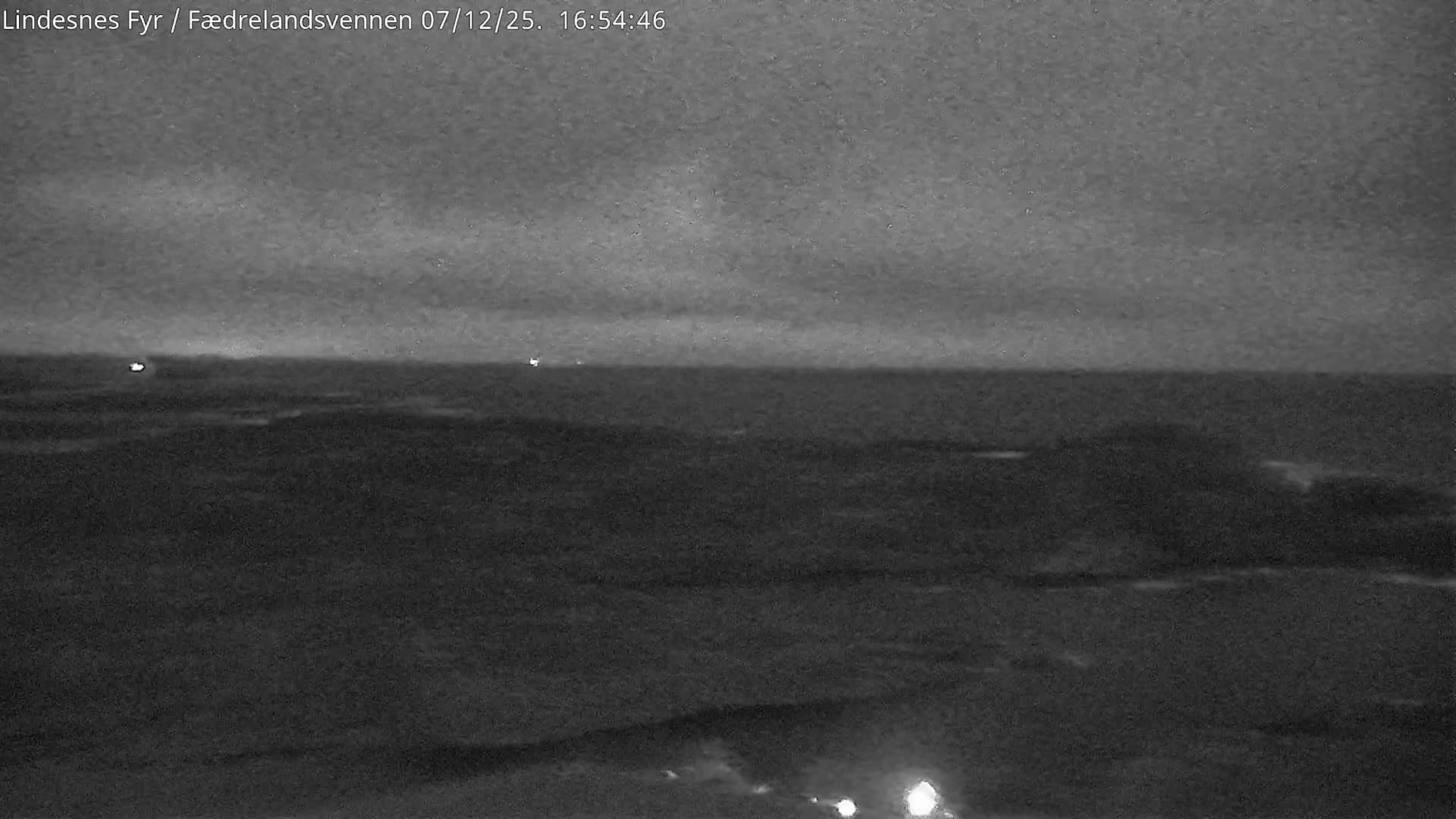 Livekamera Lindesnes