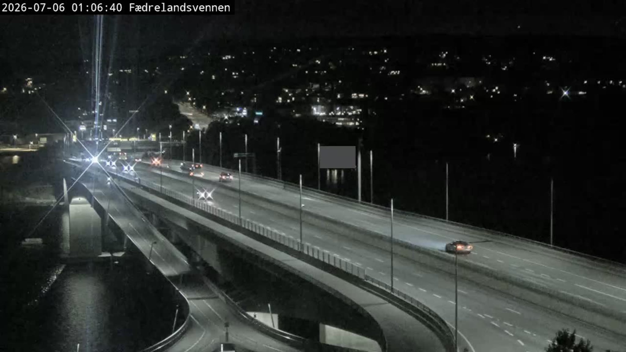 Livekamera Varoddbrua