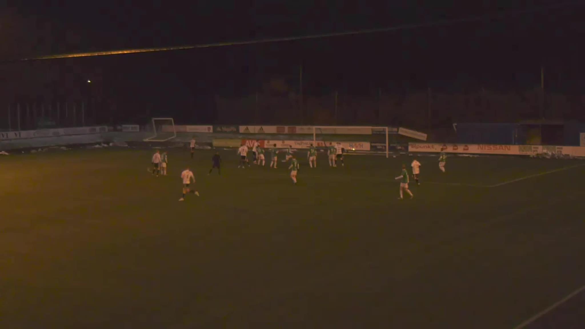 Randesund-MK høydepunkter fra kampen