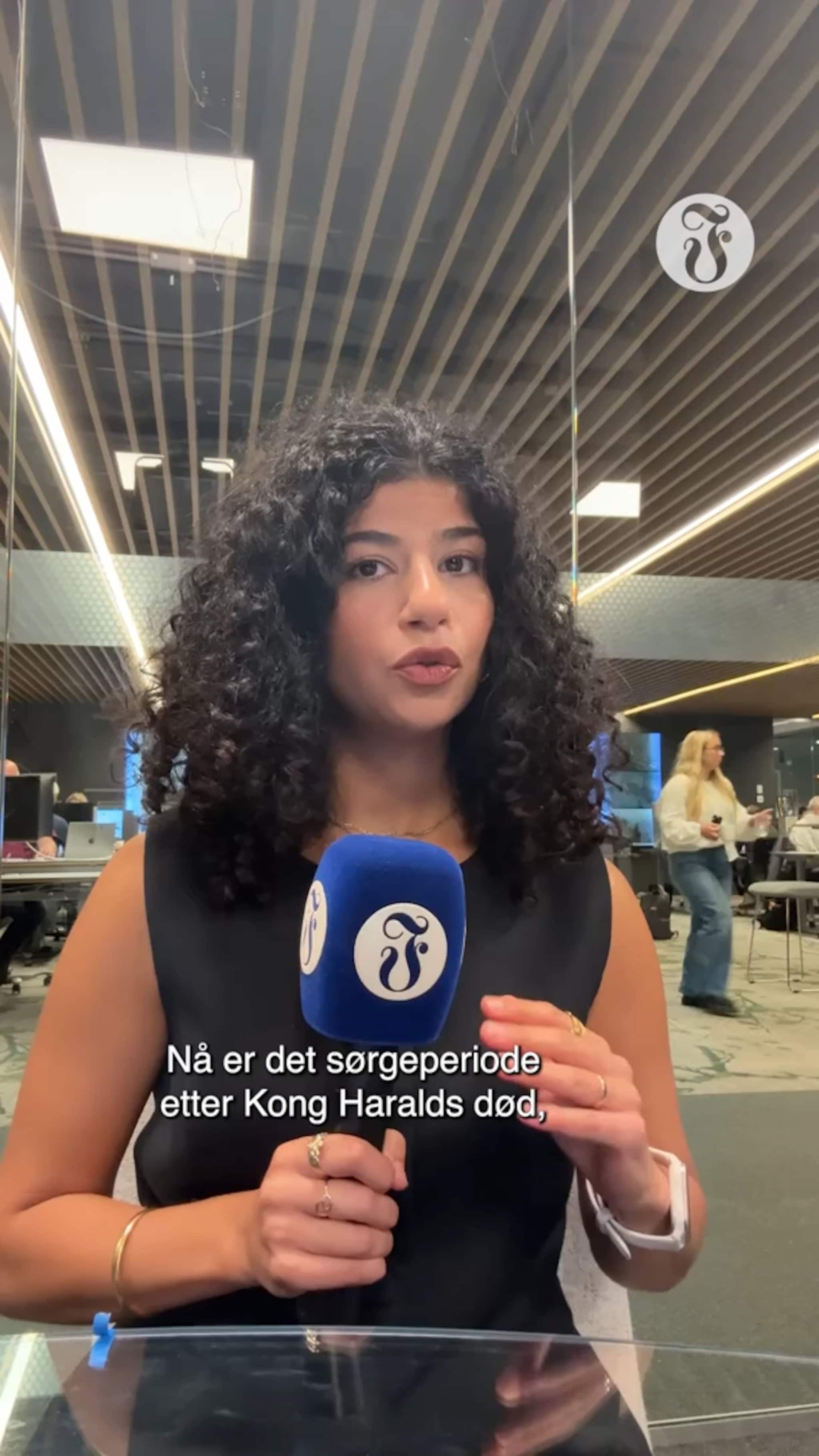 - Noen velger å avlyse
