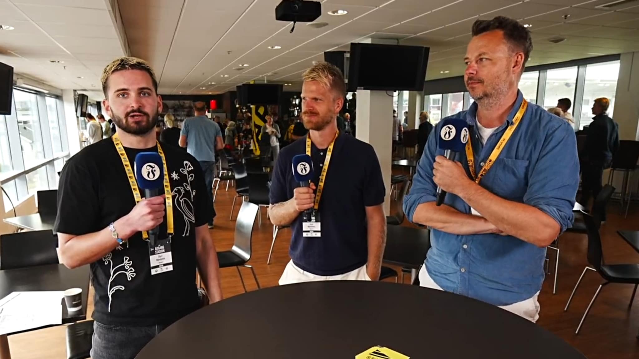 Sending: Pausen Start - Mjøndalen