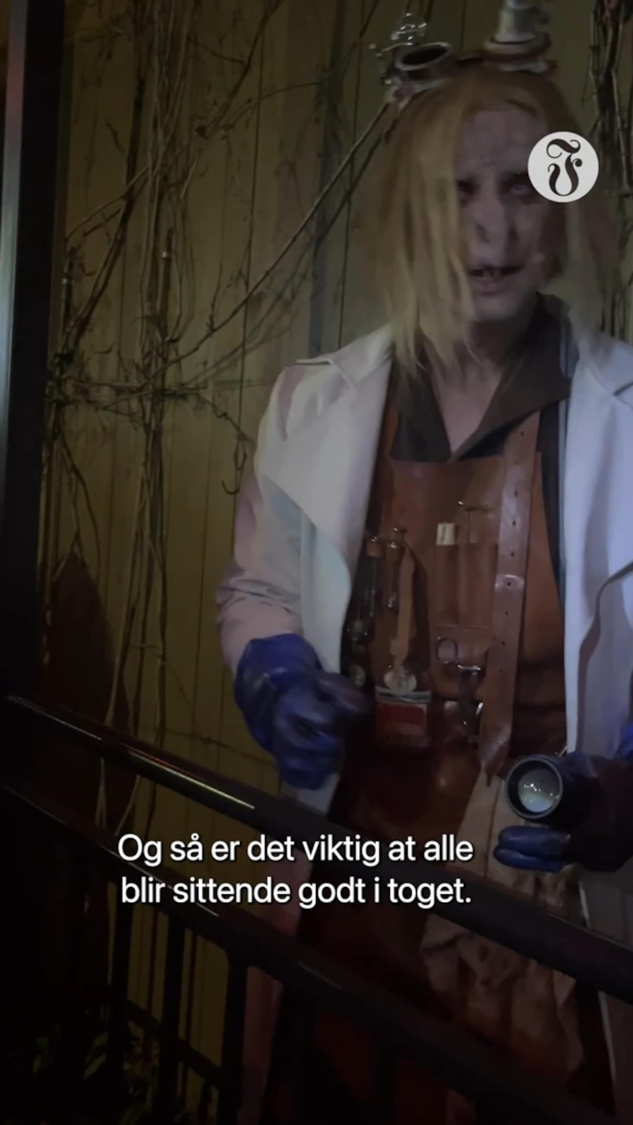 Skumle dager er tilbake
