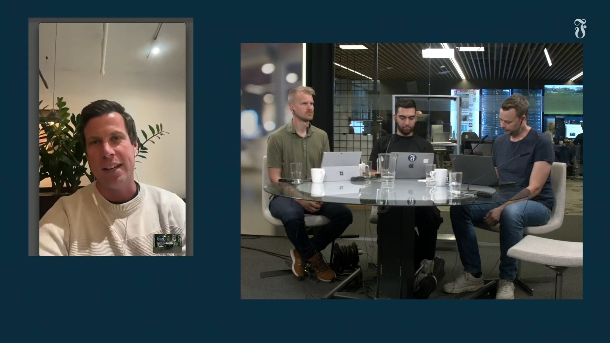 Sending: Ekstrasending om kaoset i Start