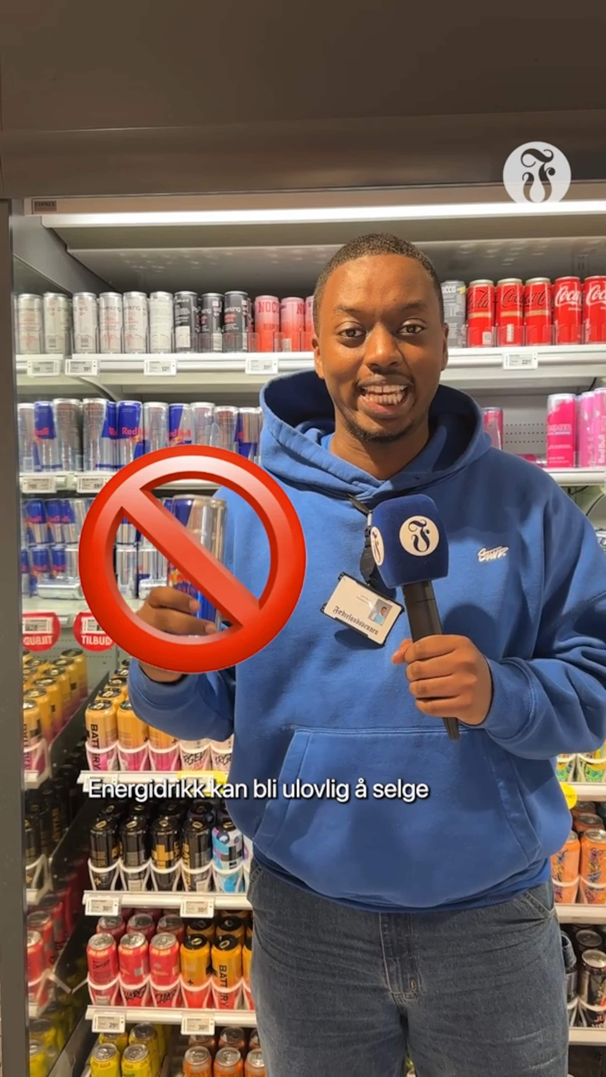 Vil forby salg av energidrikker