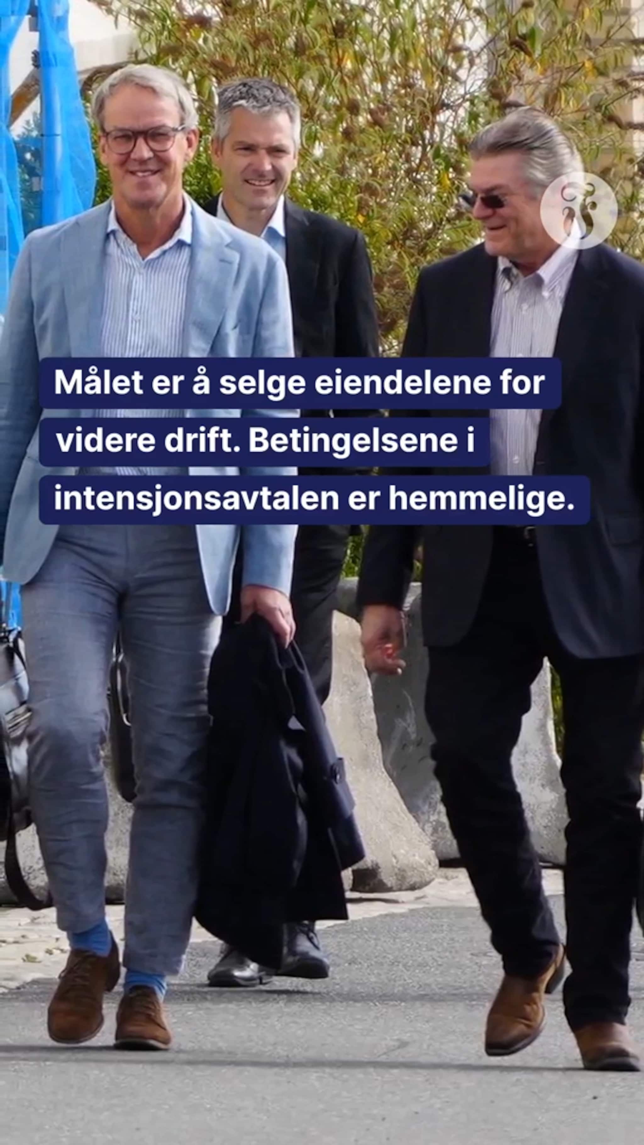 Morrow har signert avtale med amerikansk selskap