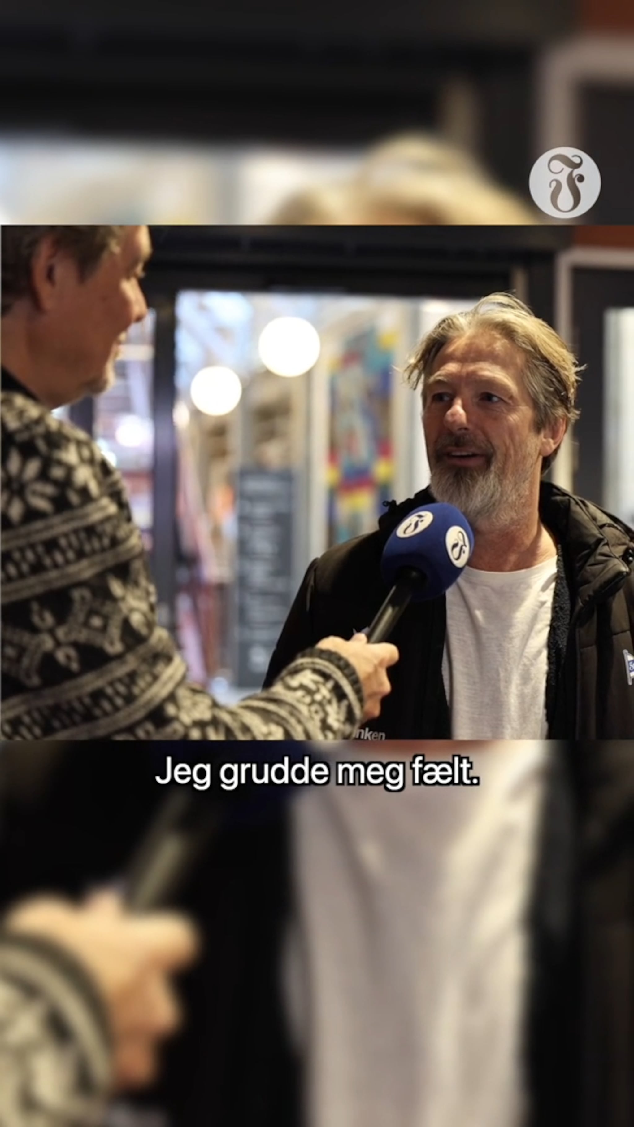 - Dette grudde jeg meg skikkelig til