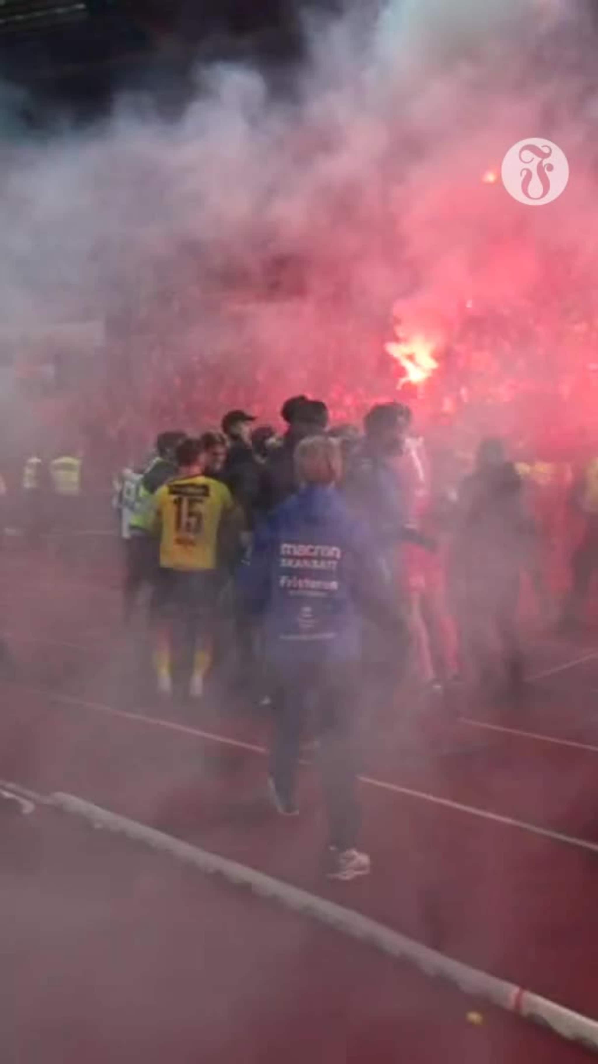 Start har rykket opp til Elite­serien