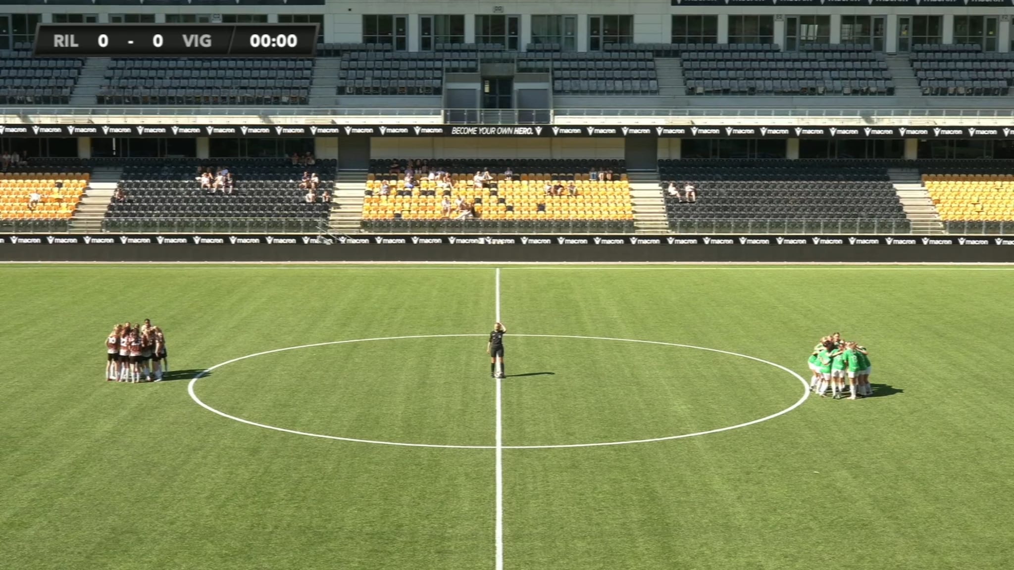 J17: Randesund IL - Vigør FK - Sør Cup 2025