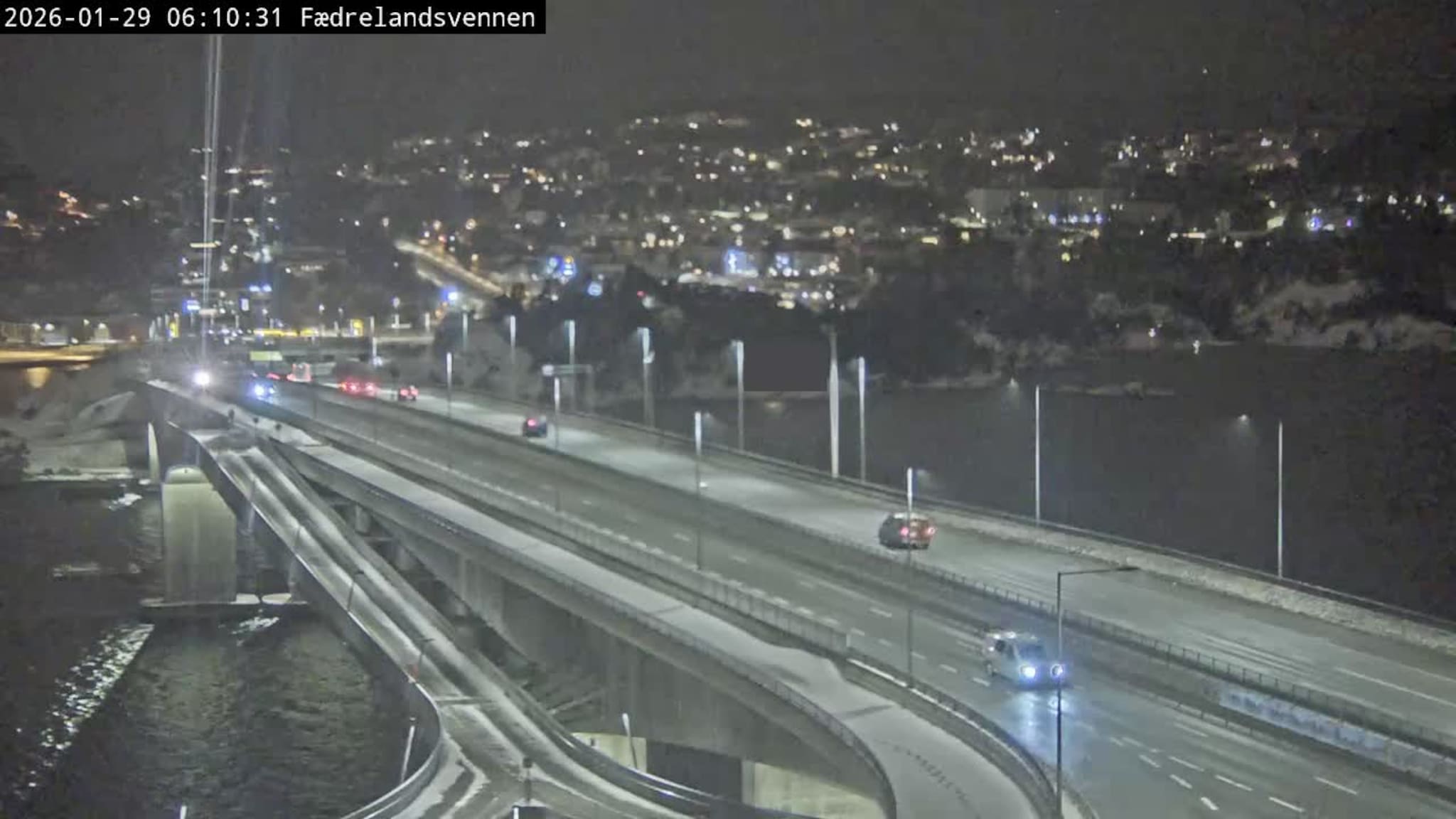 Livekamera Varoddbrua