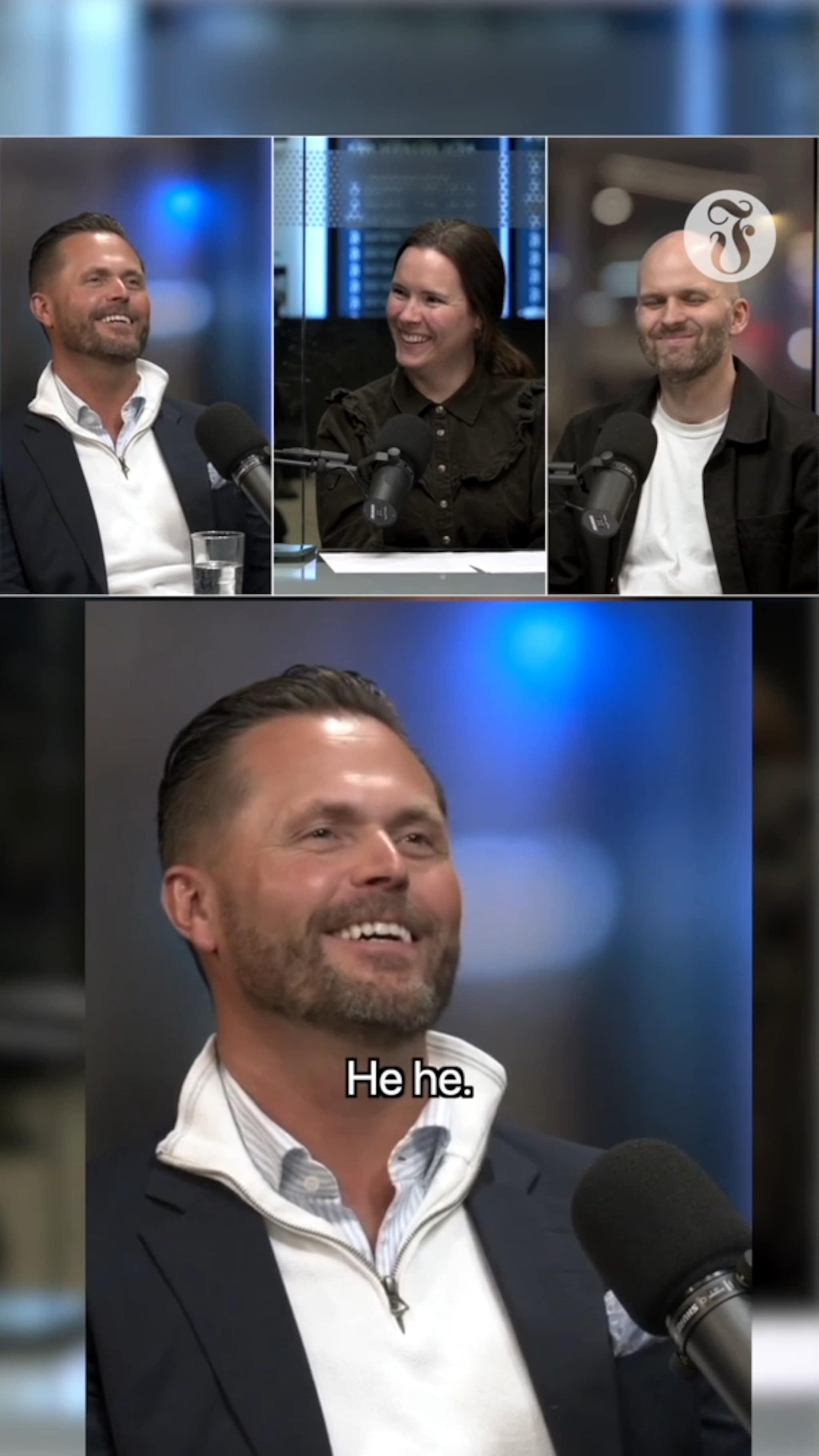 - Det var ikke en kjempegøy kjøretur med pappa