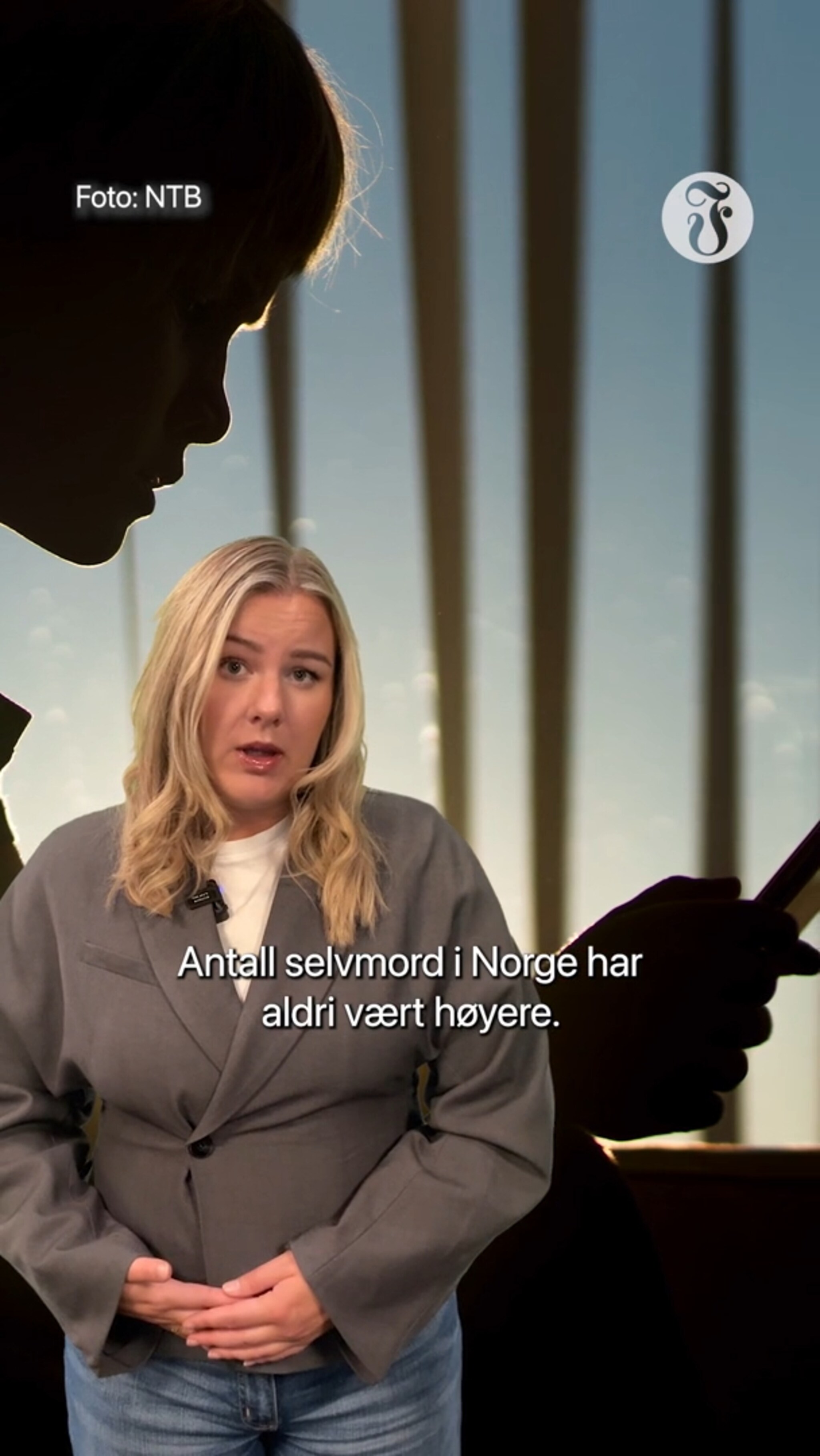 – Vi må begynne å snakke sammen