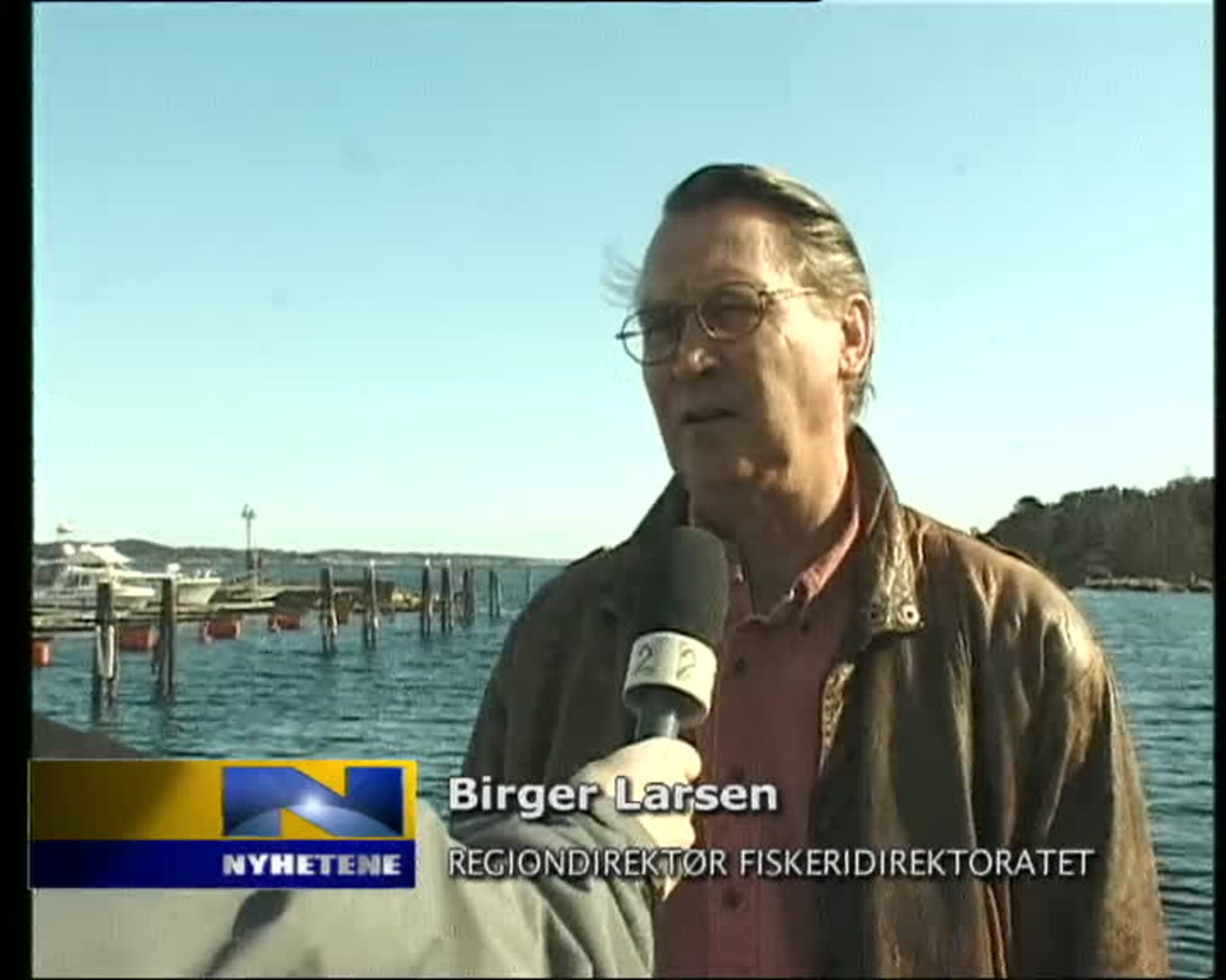 TVSør 26.03.2001