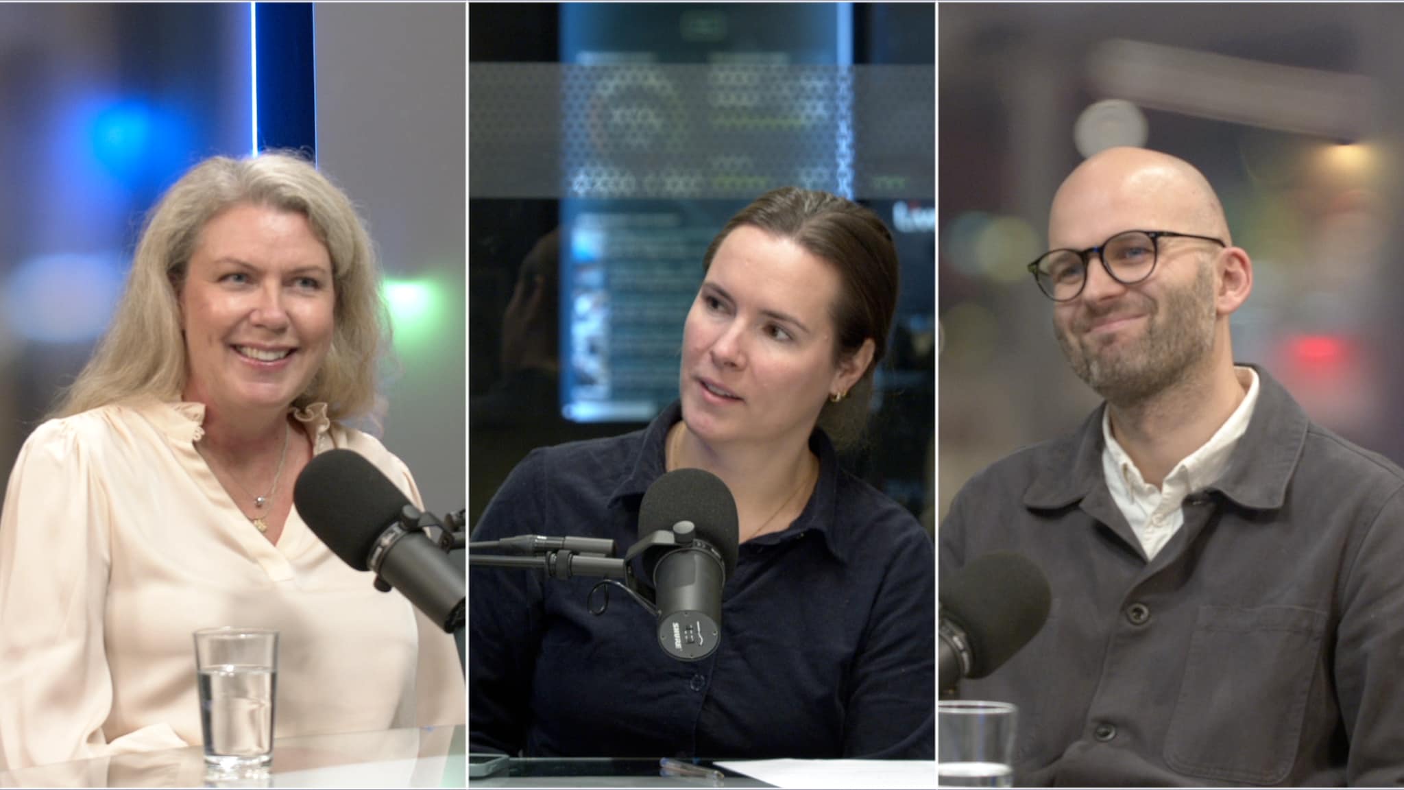 #4 Marit Sæther: Fra revydronning til toppsjef - og viktigheten av å by på seg selv