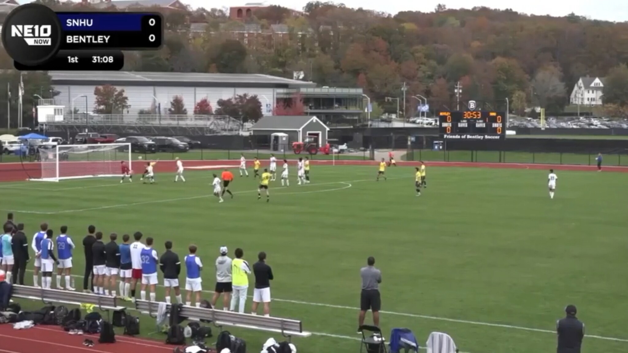 Thore Ulstein hos Southern New Hampshire University 3