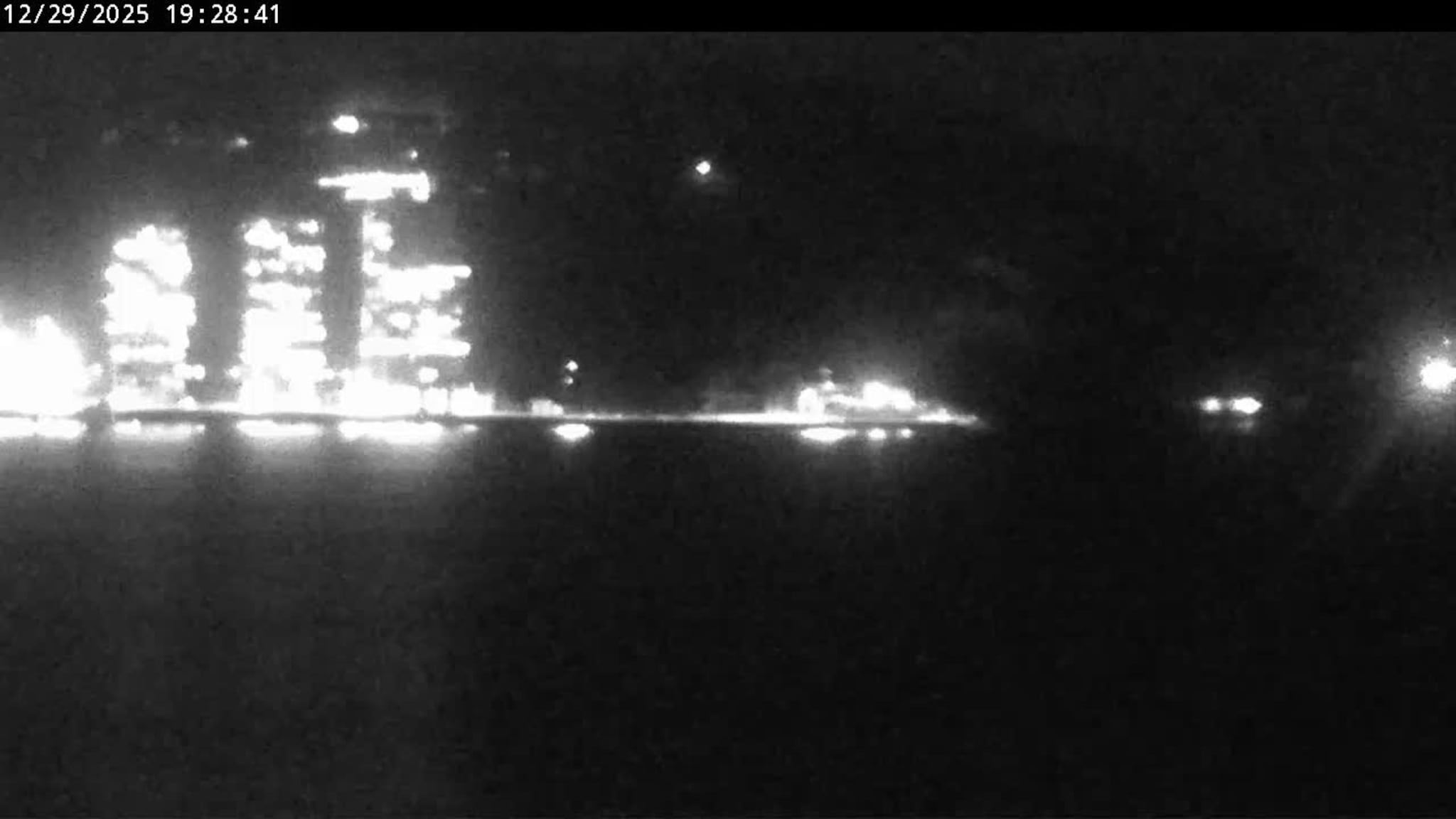 Livekamera over Kristiansand havn