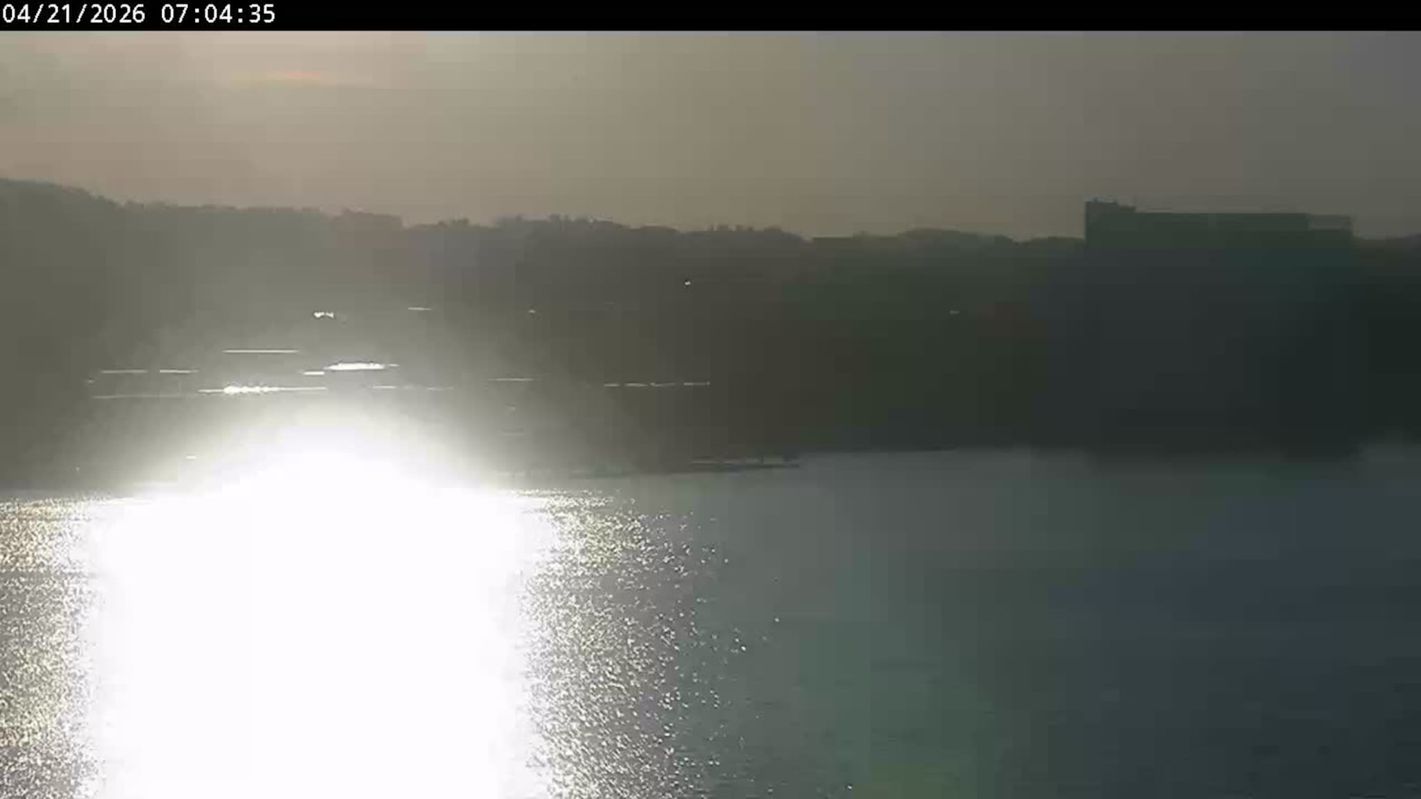 Livekamera over Kristiansand havn