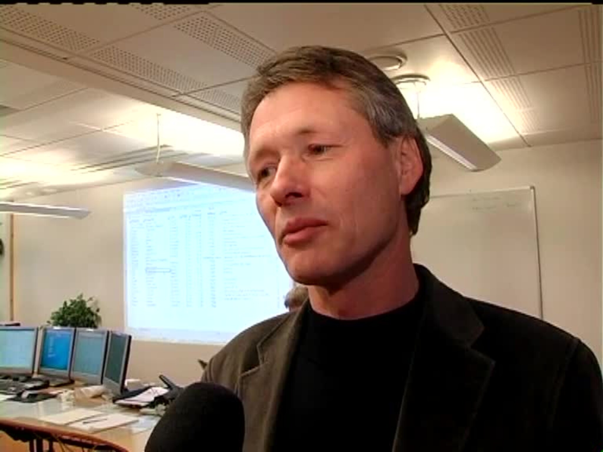 TVSør 20.01.2006