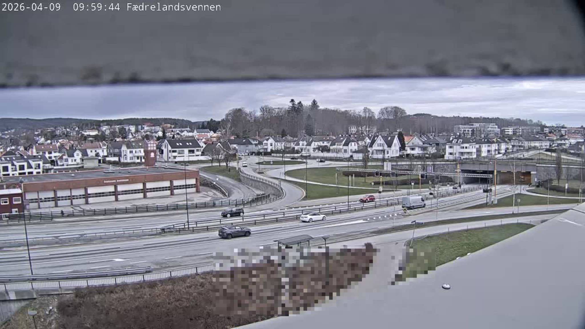 Livekamera Oddernesbroa