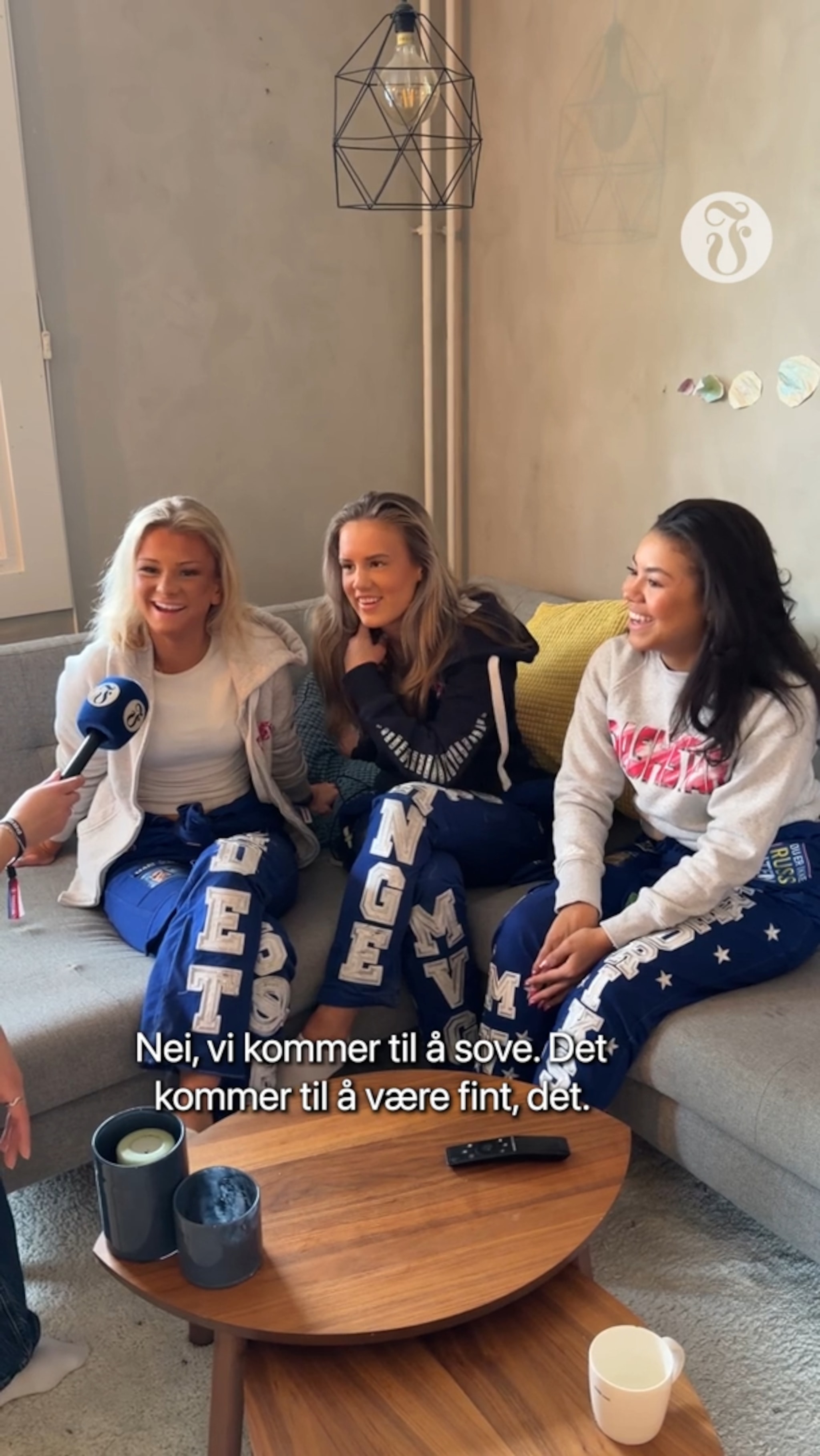 - Har sovet tre timer de siste 72 timene