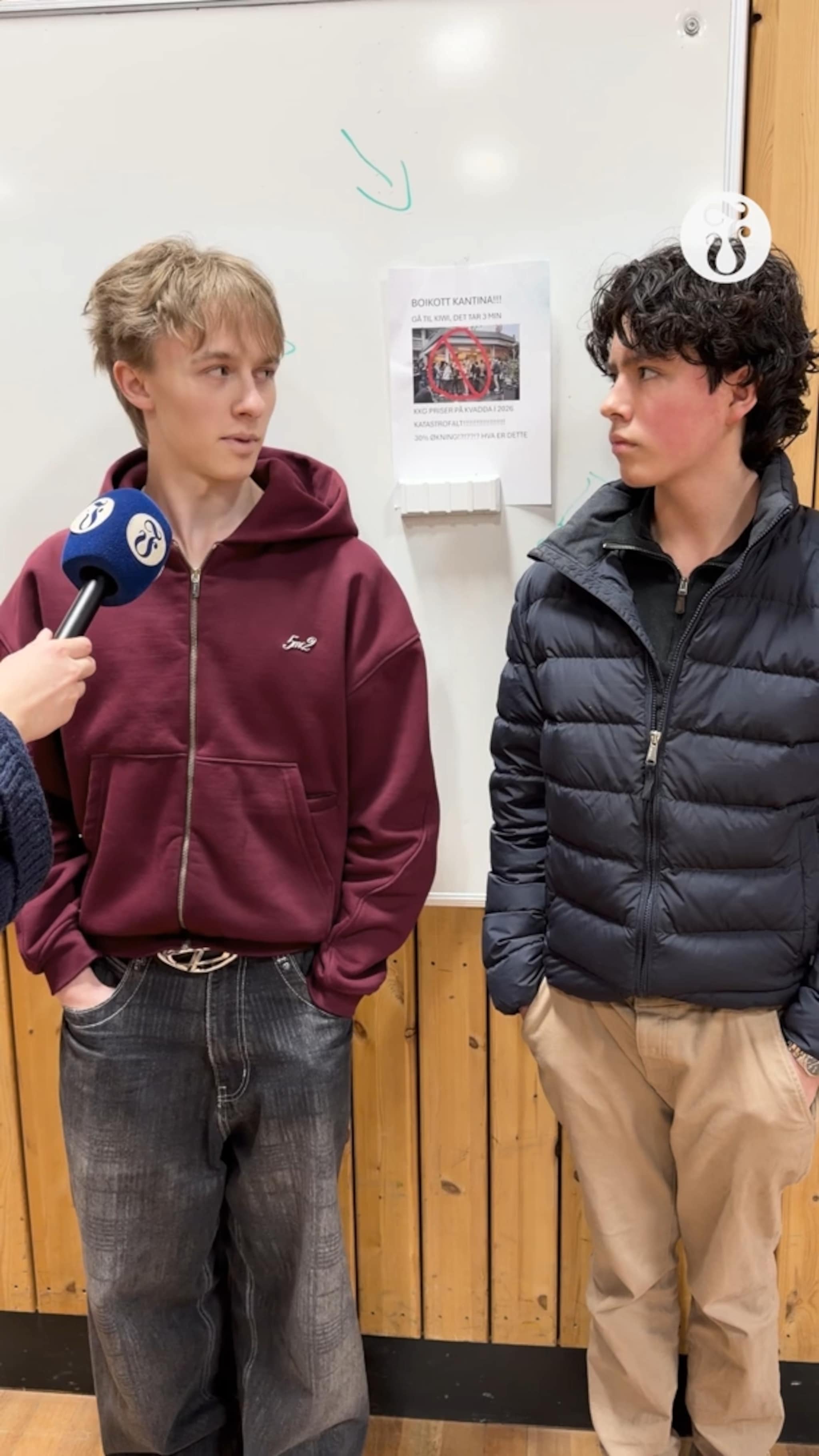 Reagerer på høyere priser