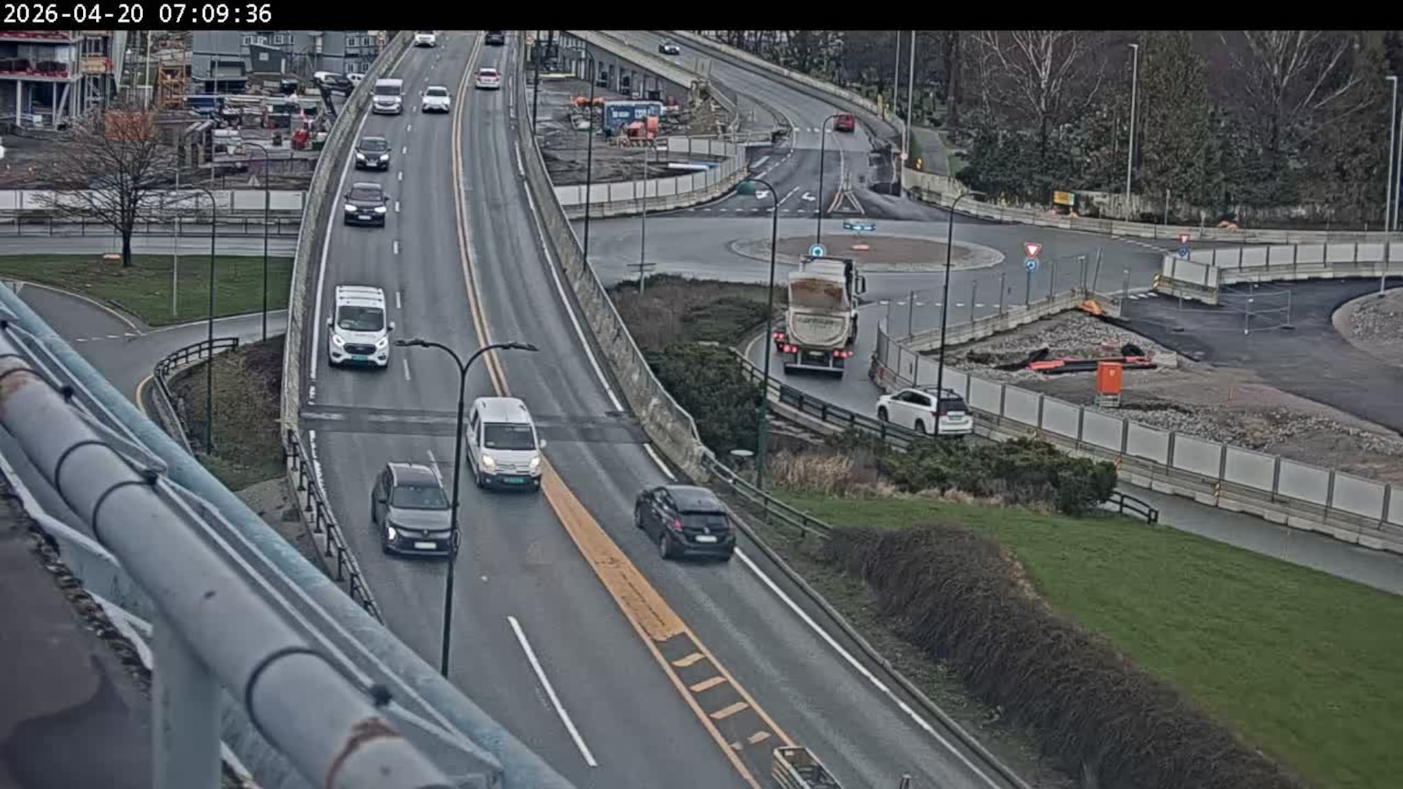 Livekamera Gartnerløkka