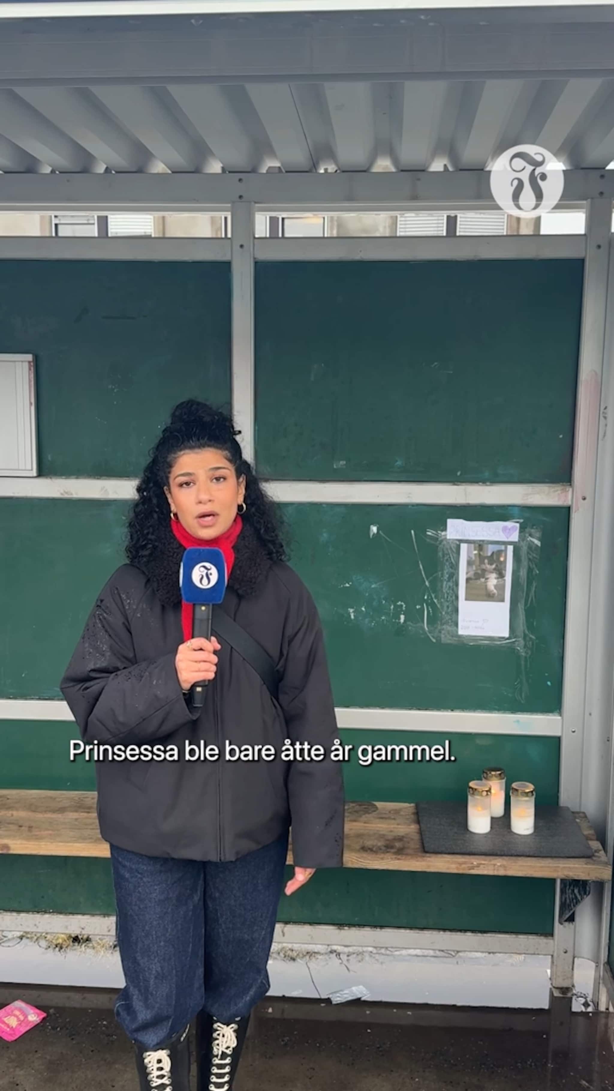 - Hun er en del av Lund