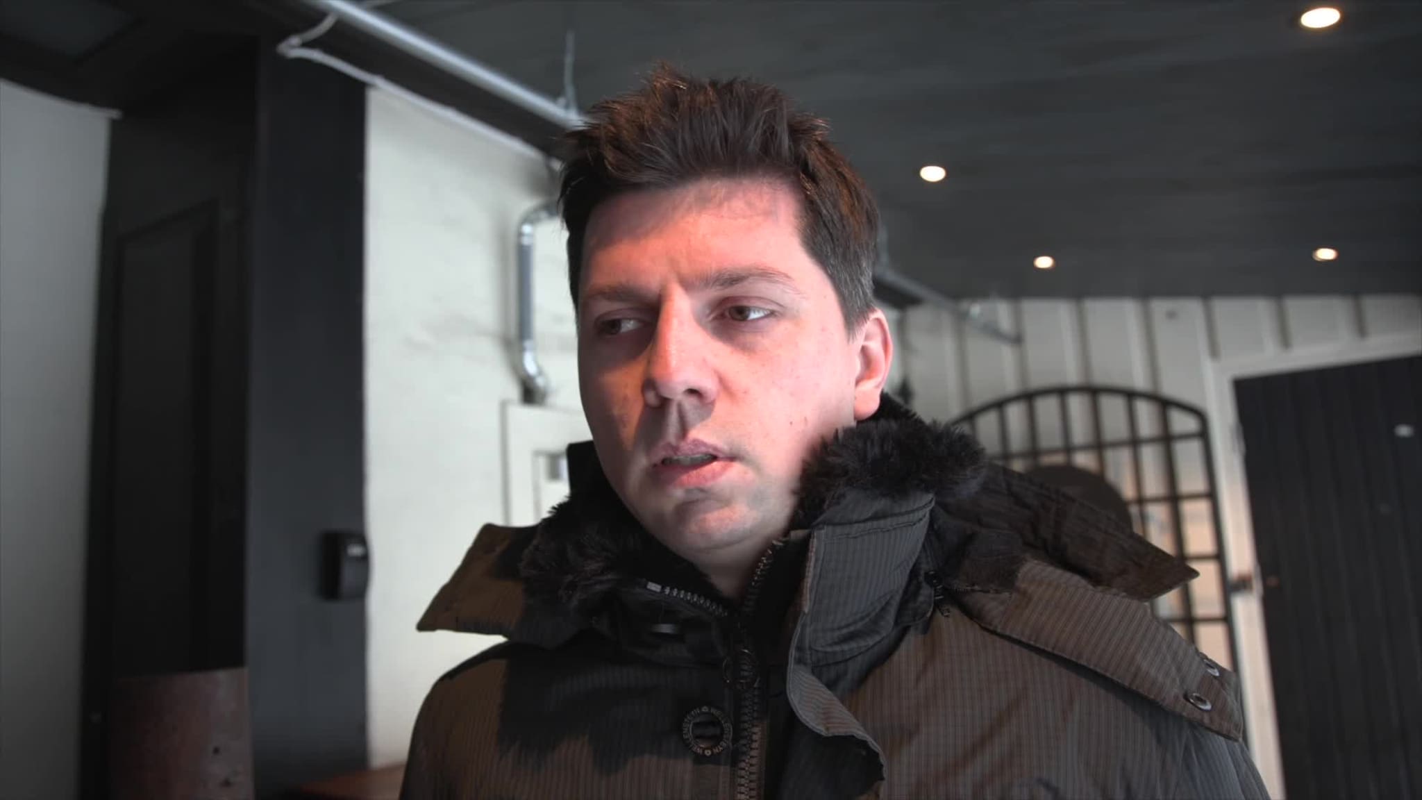 Vipers trener, Tomas Hlavaty