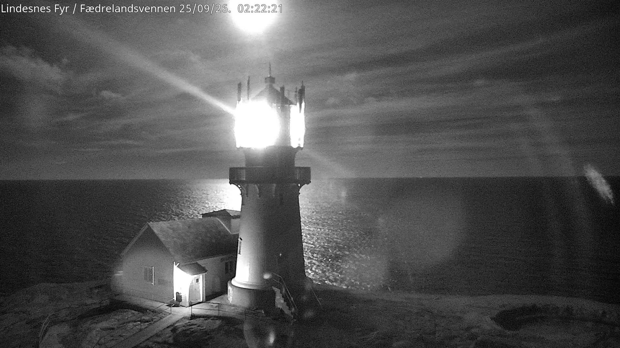 Livekamera Lindesnes