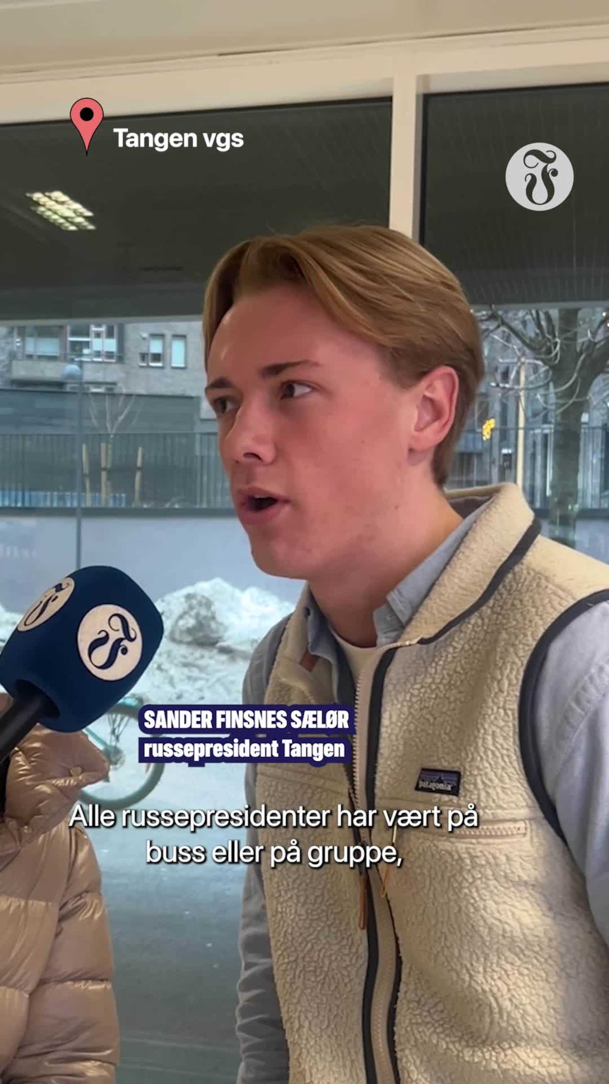 Dette er årets russepresidenter