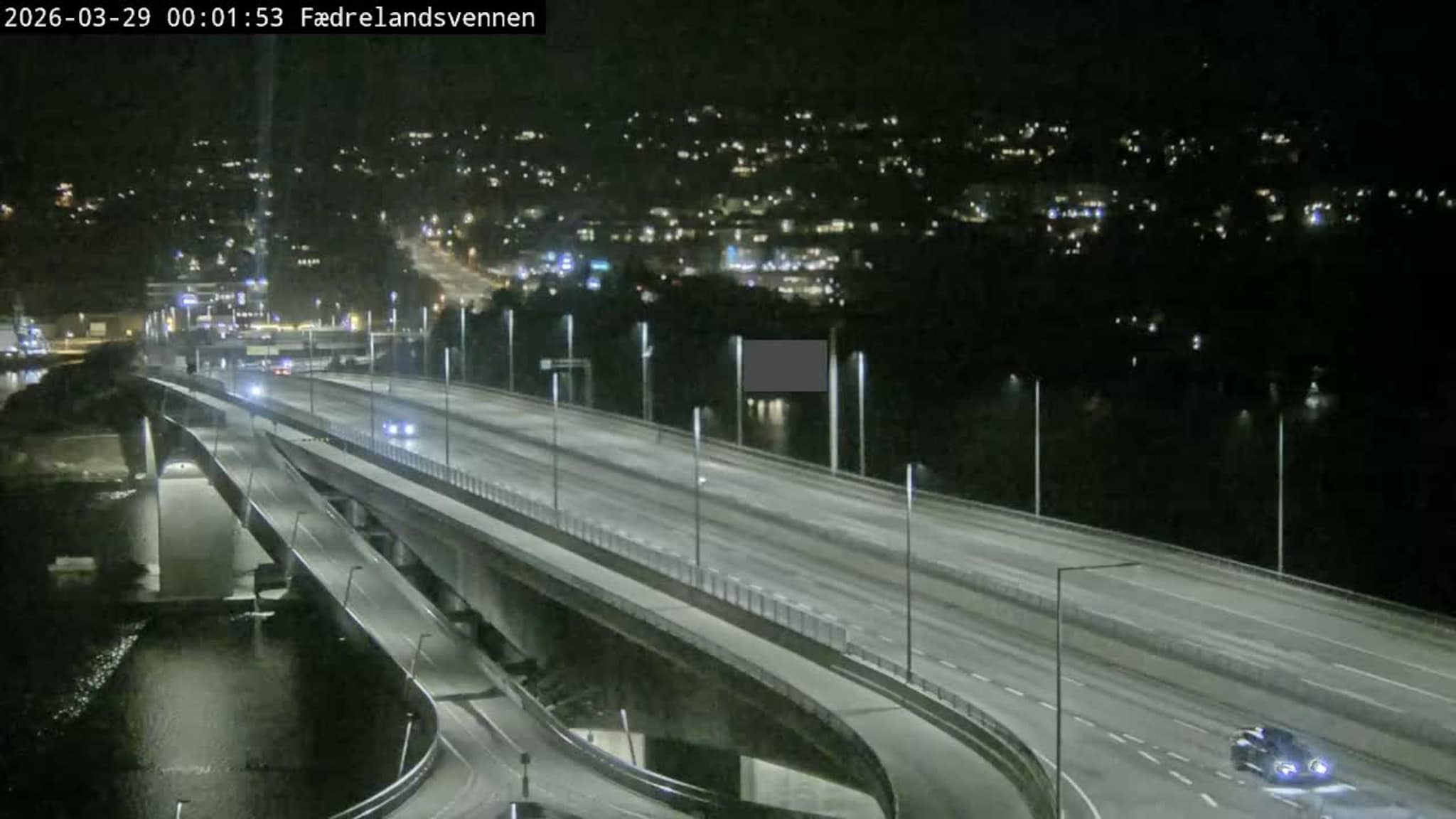 Livekamera Varoddbrua