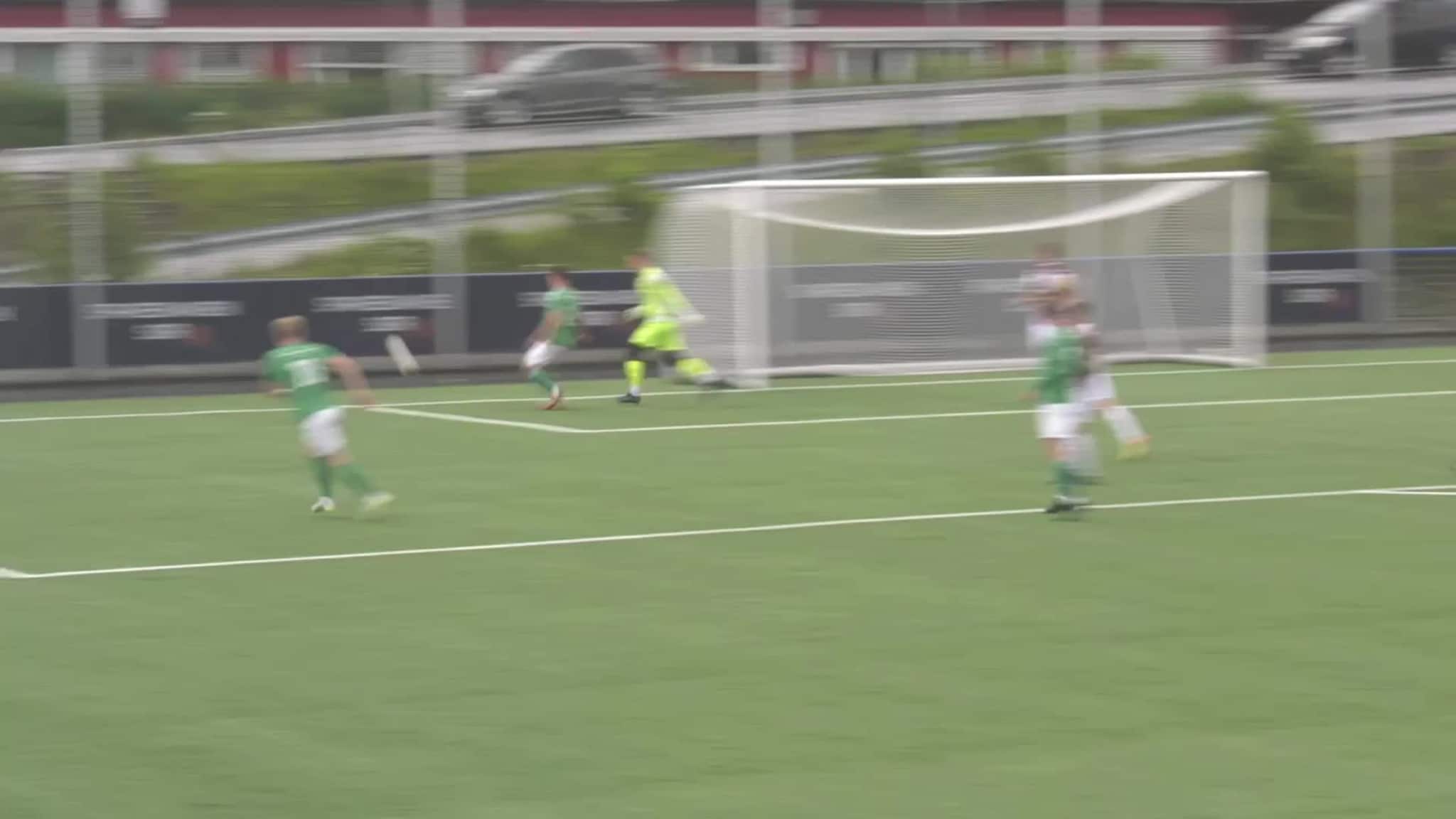 Vigør-MK høydepunkter fra kampen