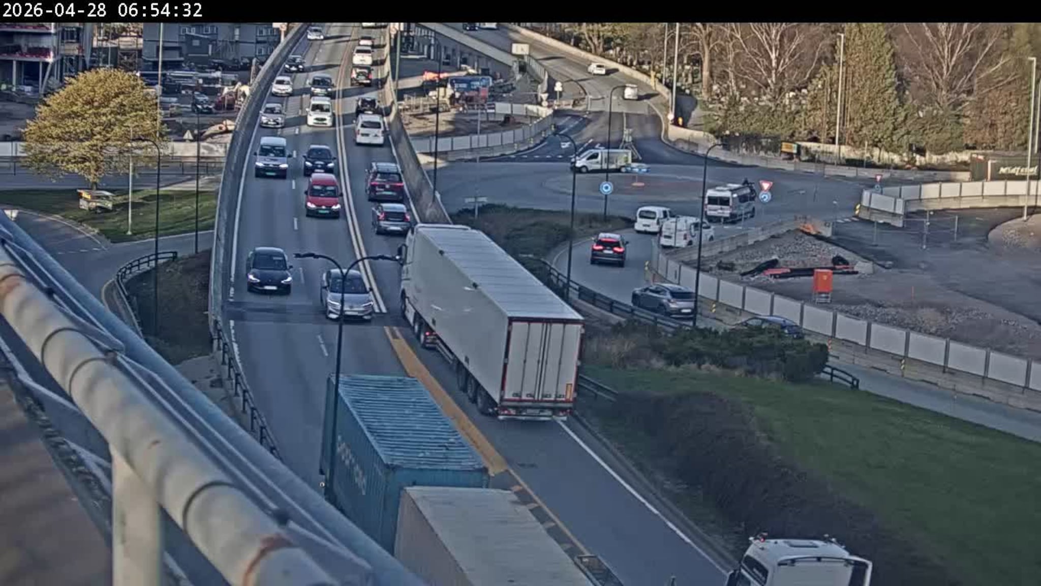 Livekamera Gartnerløkka