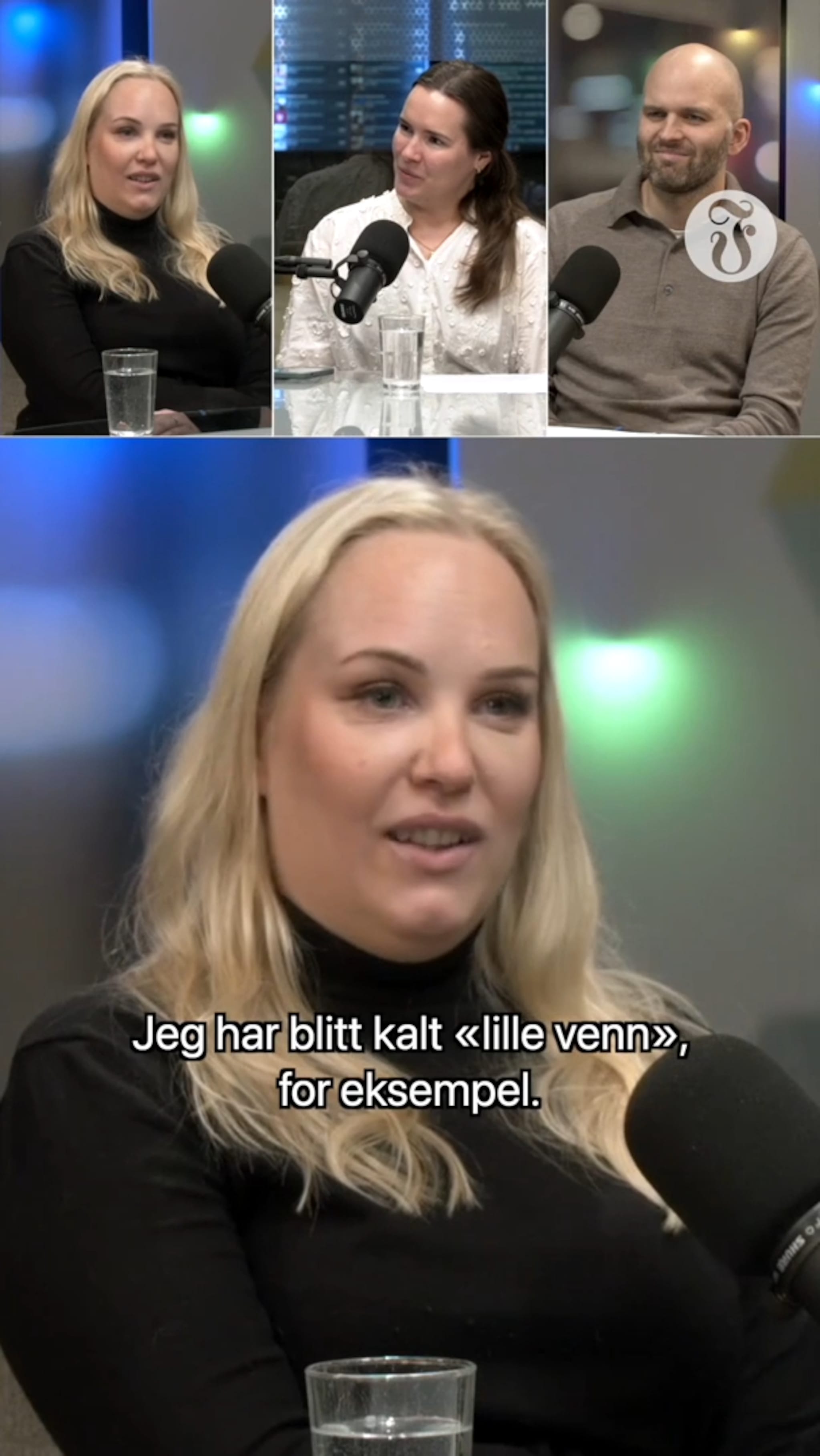 Direktør ble kalt «lille venn» på jobb