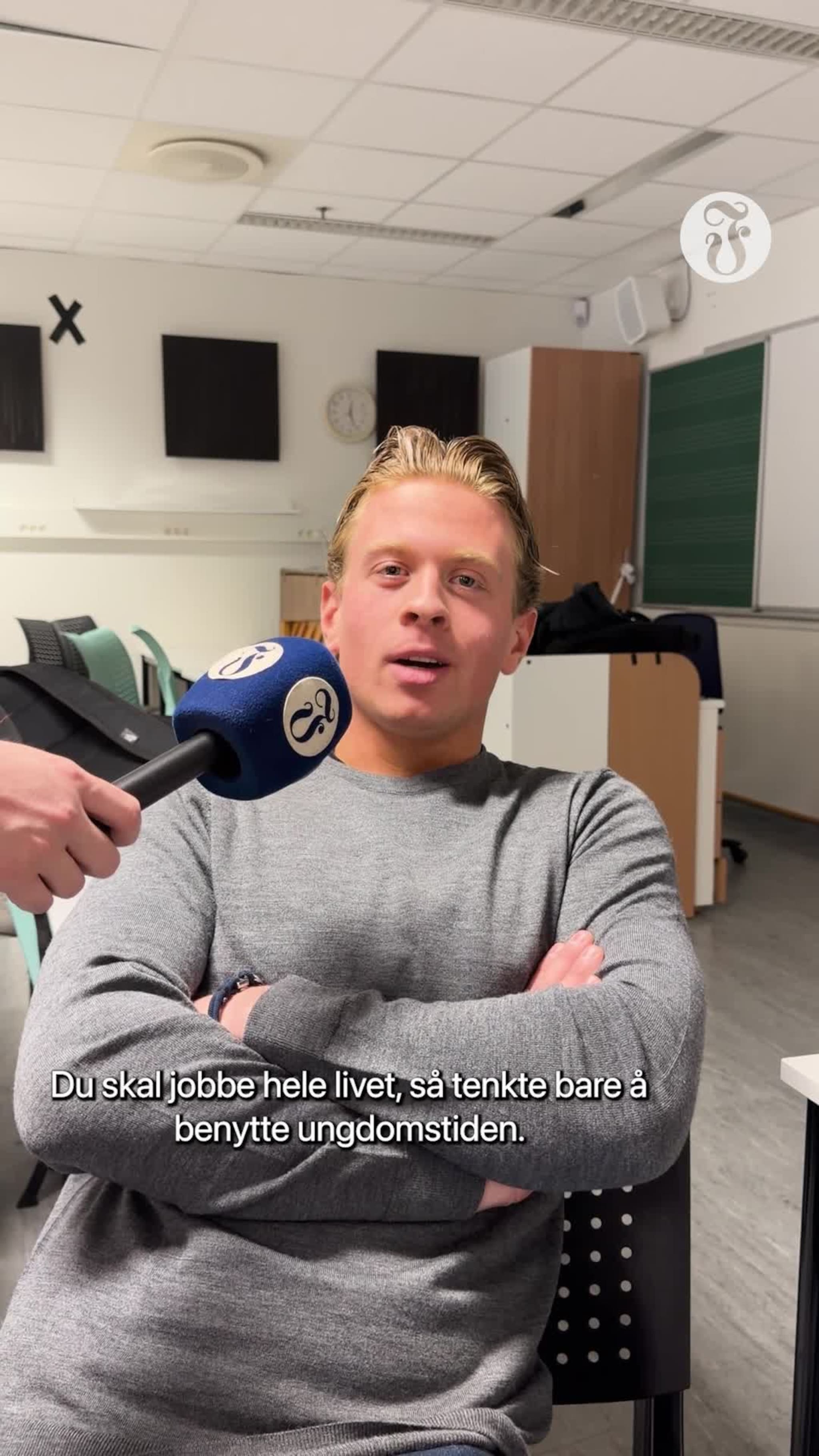 Dropper russetida - ikke verdt pengene