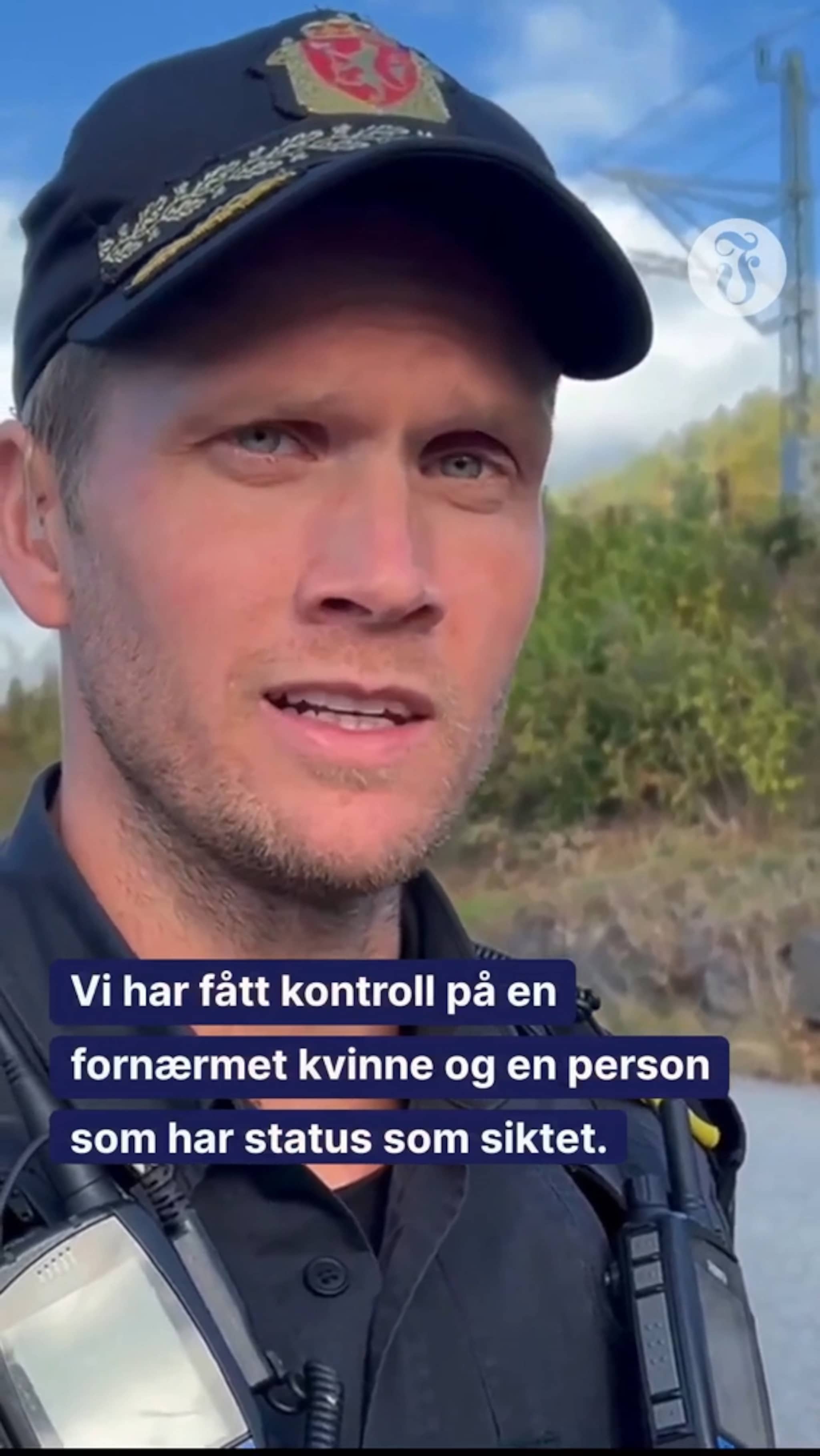 Kvinne til sykehus etter alvorlig volds­hendelse