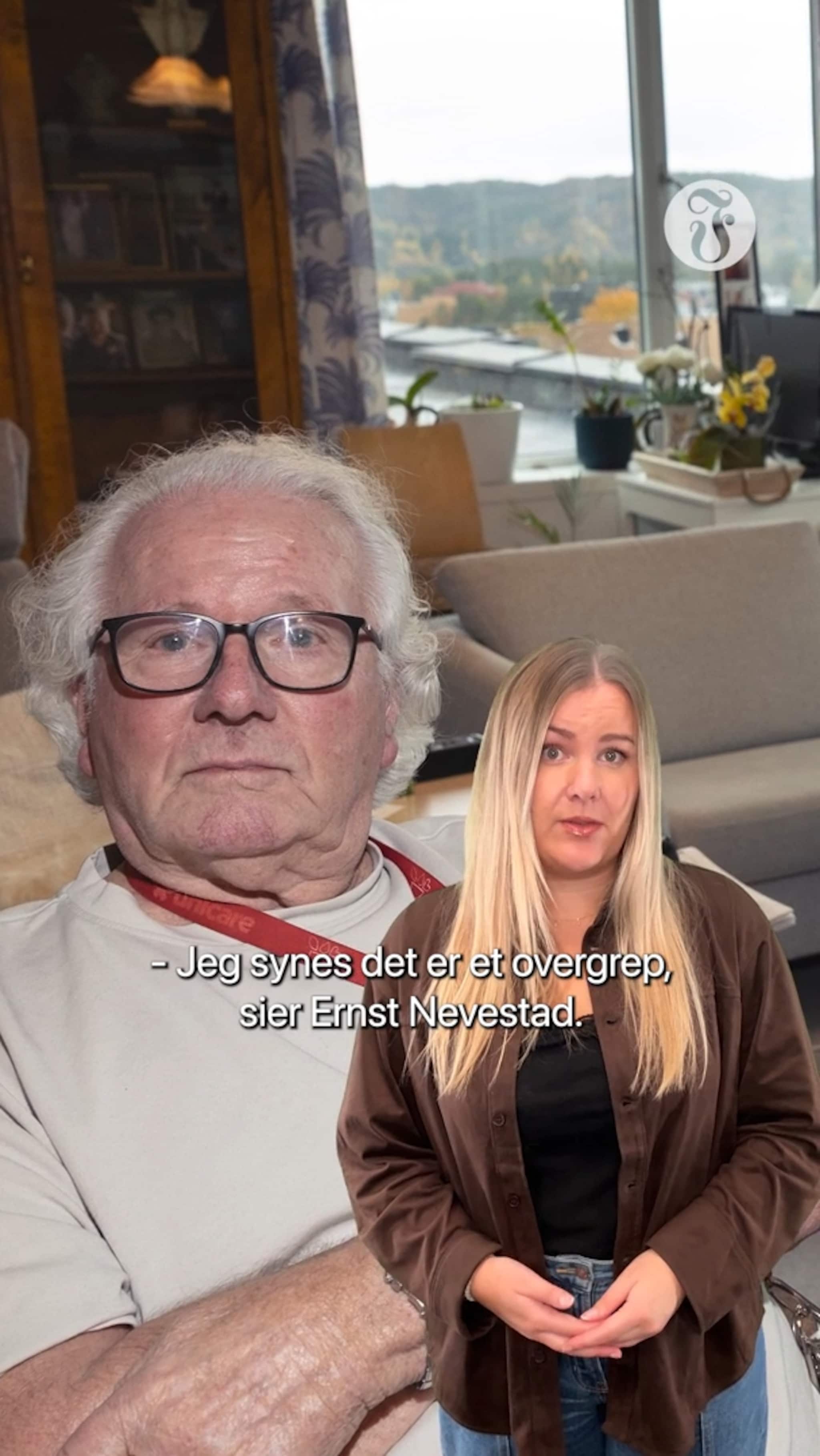 Kamera på soverommene skapte reaksjoner