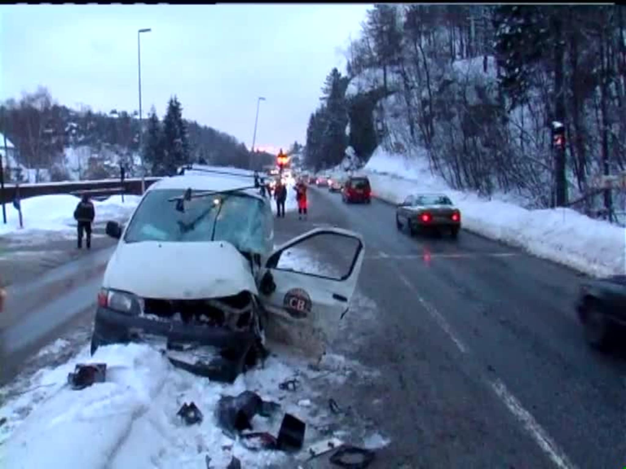 TVSør 08.03.2006