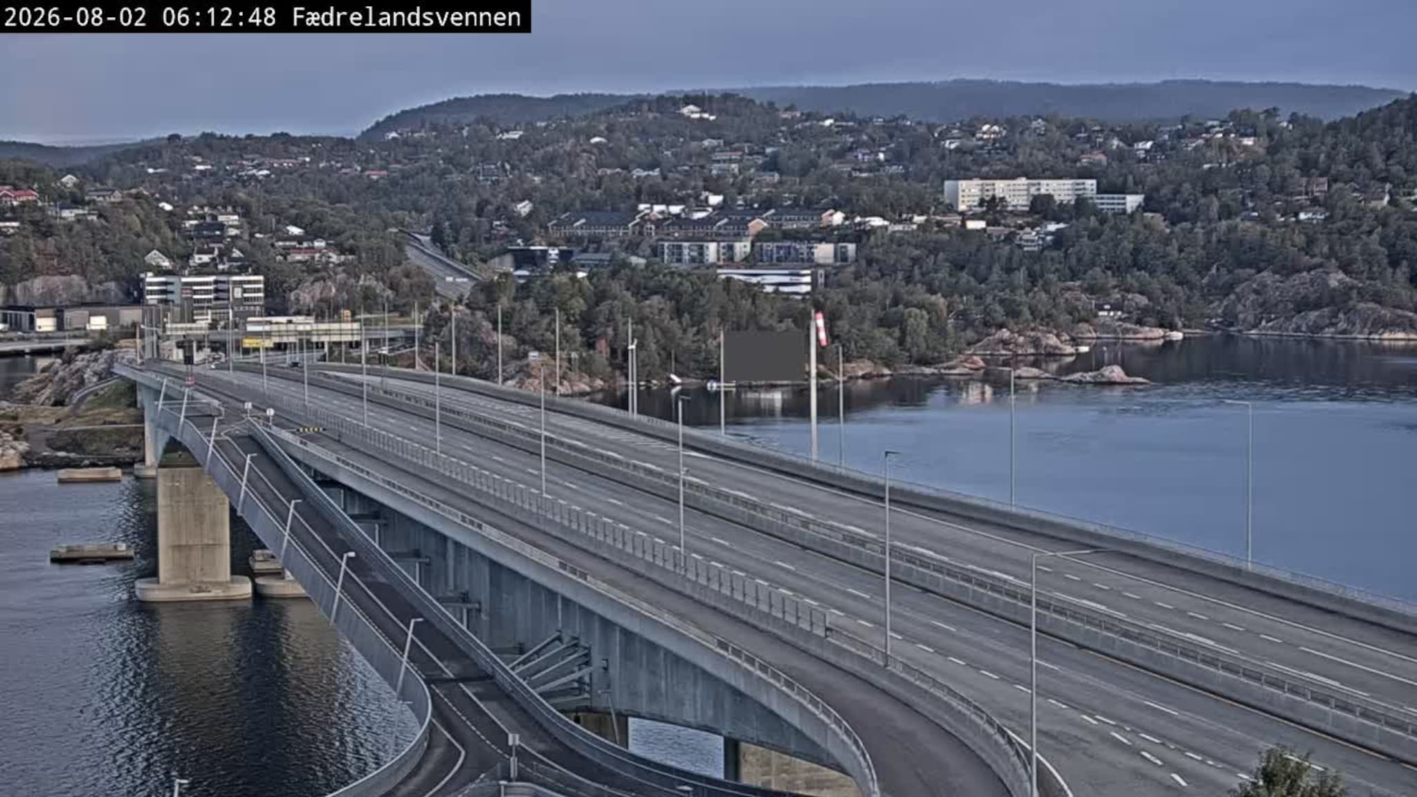 Livekamera Varoddbrua