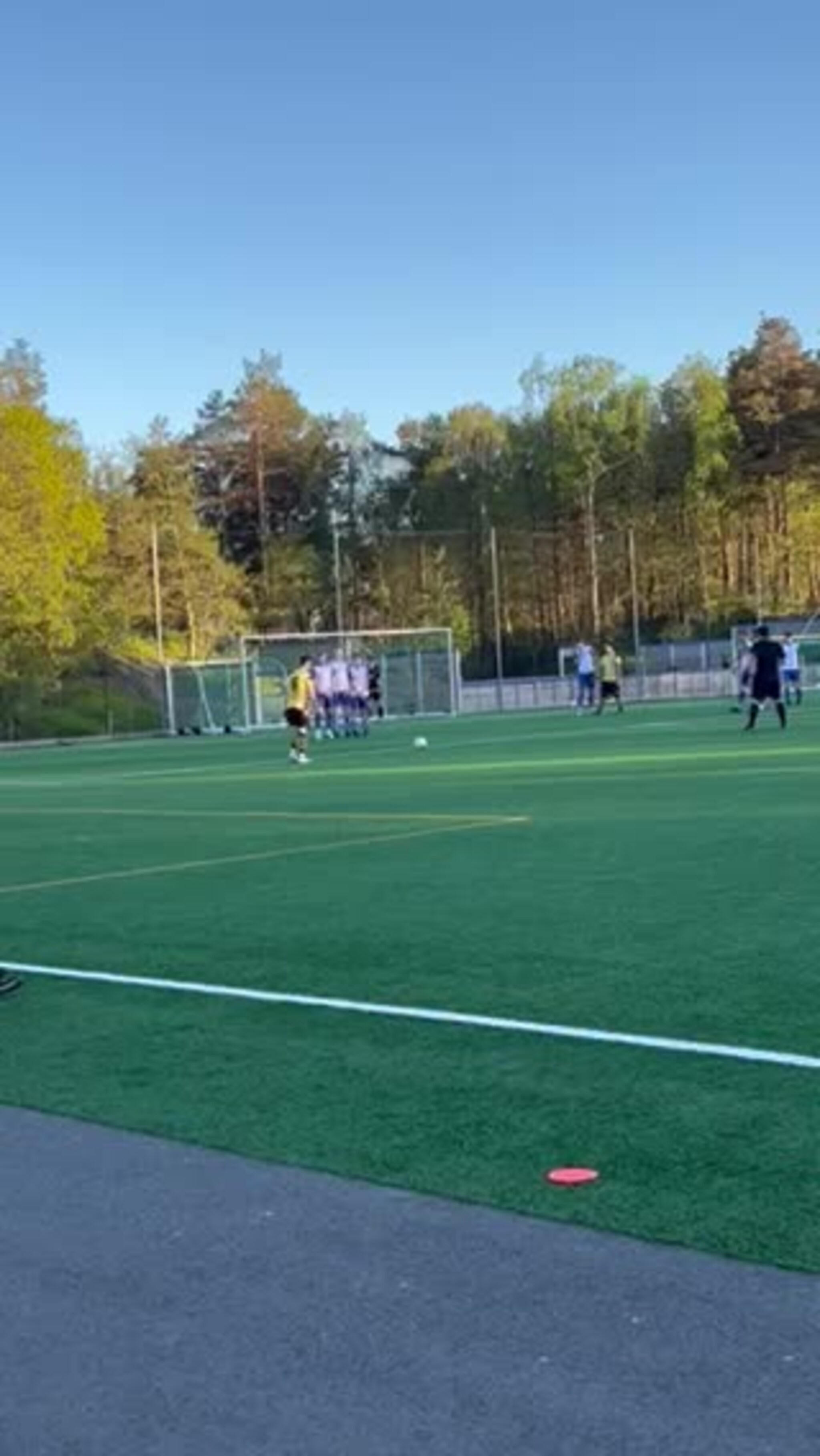 Frisparkmål fra Tigerbergets Jan Aage Nordbø