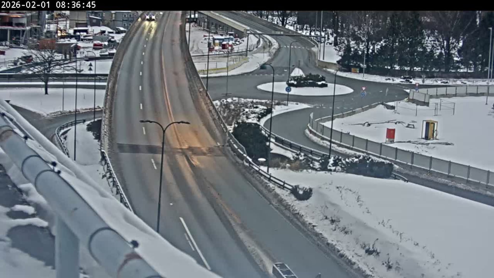 Livekamera Gartnerløkka