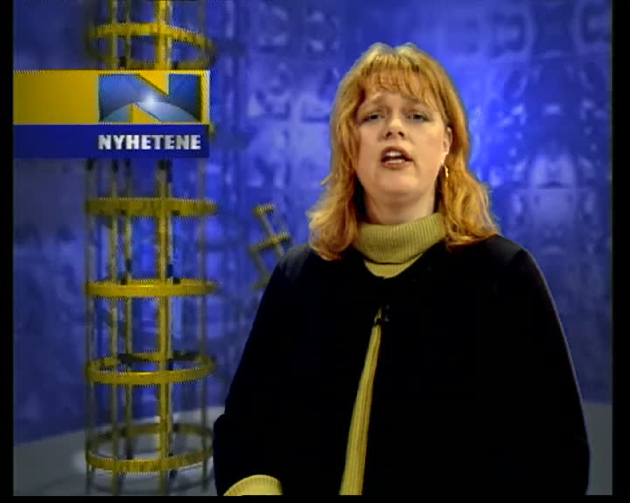 TVSør 16.01.2001