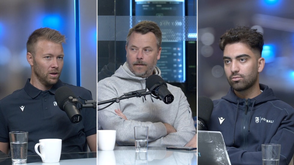 Hør ny pod: – Tror det sitter langt inne å forlate Start