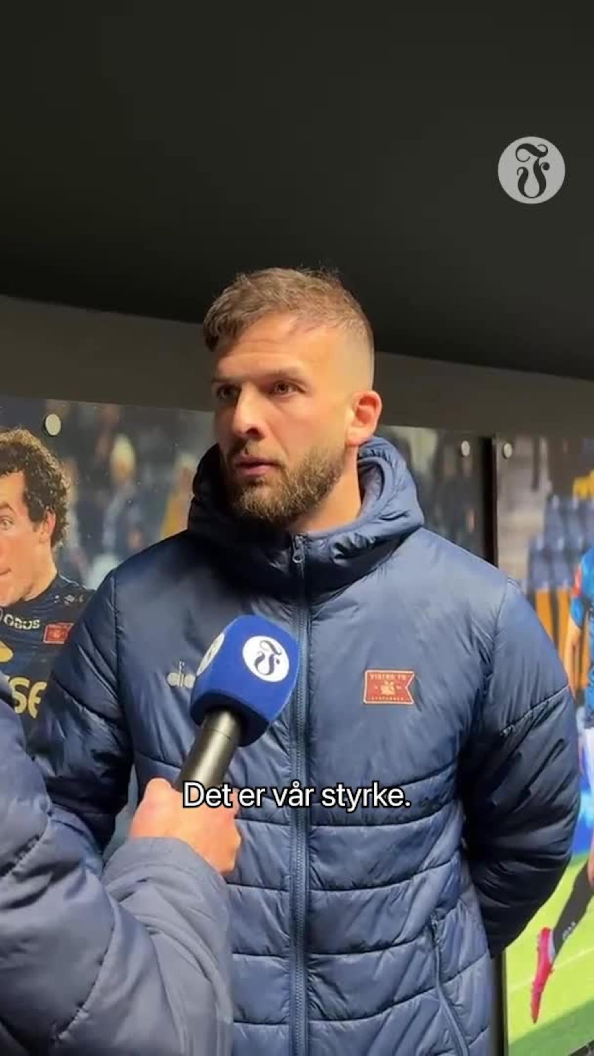 - Tripic med klar beskjed til Start