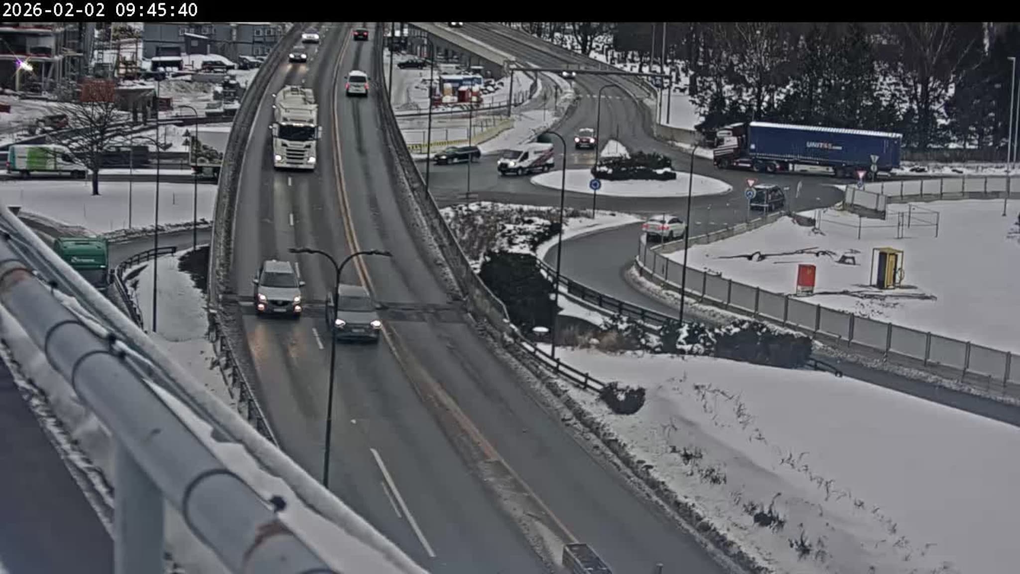 Livekamera Gartnerløkka