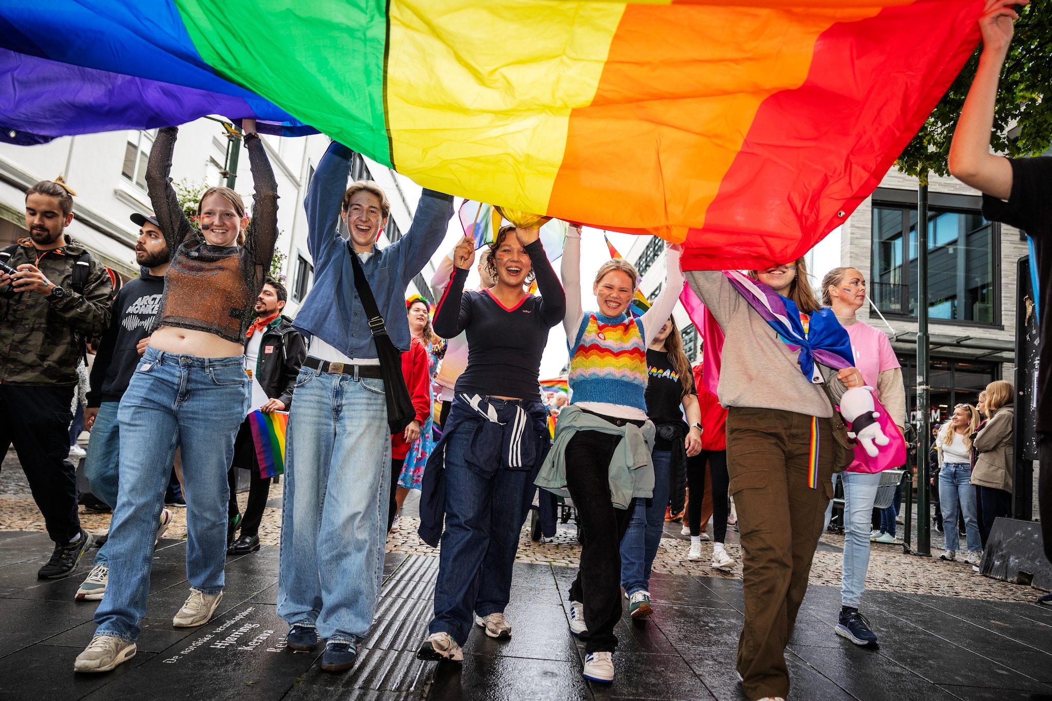 Se sending: Pride