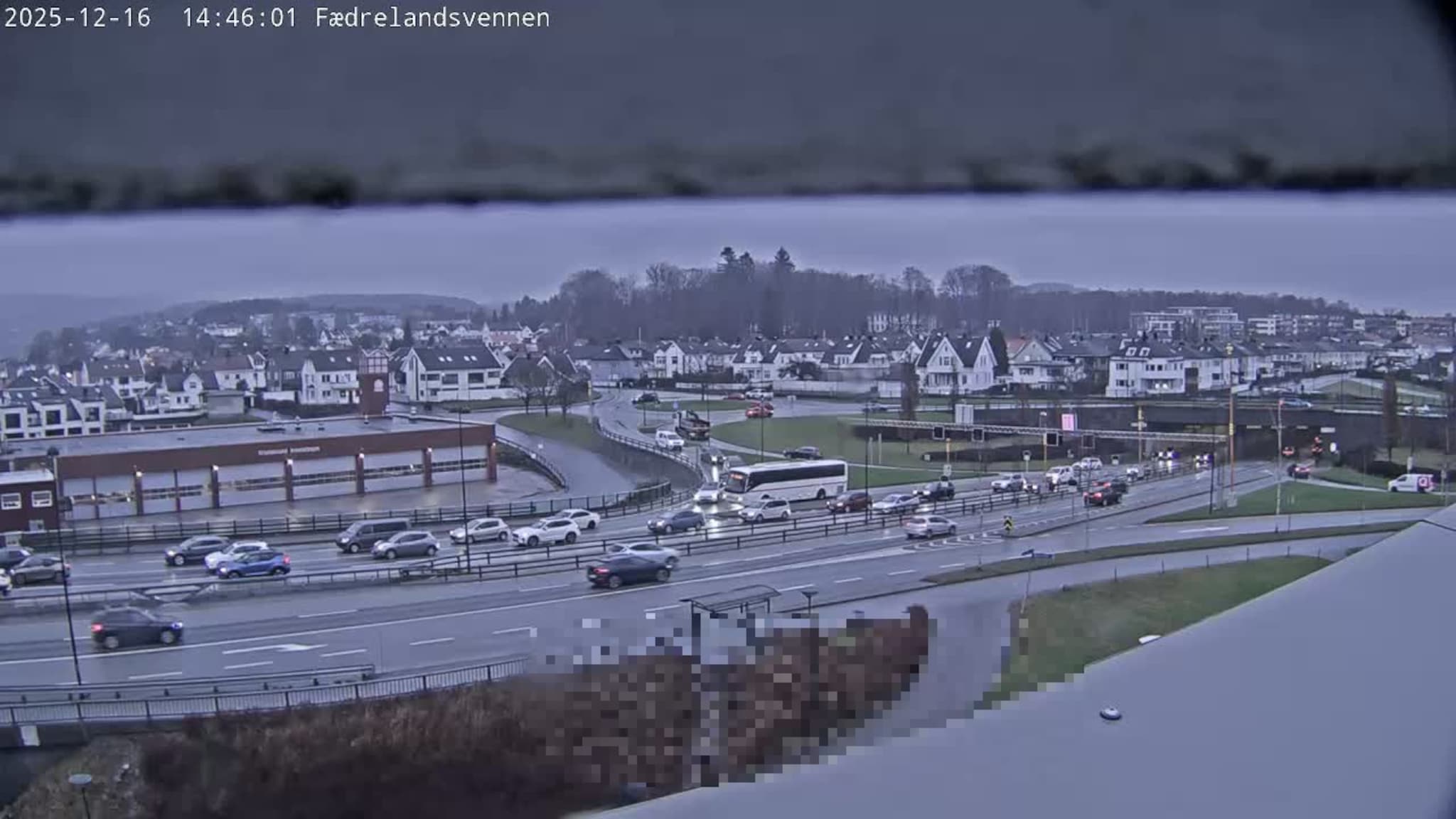 Livekamera Oddernesbroa