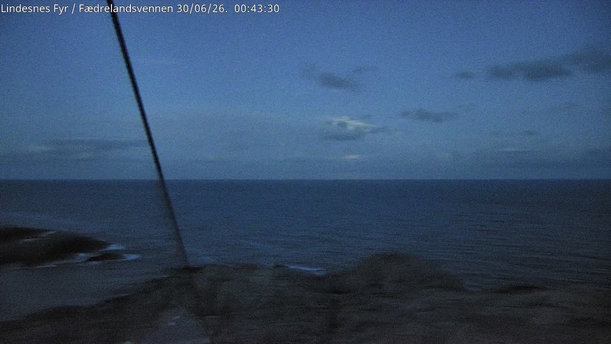 Livekamera Lindesnes