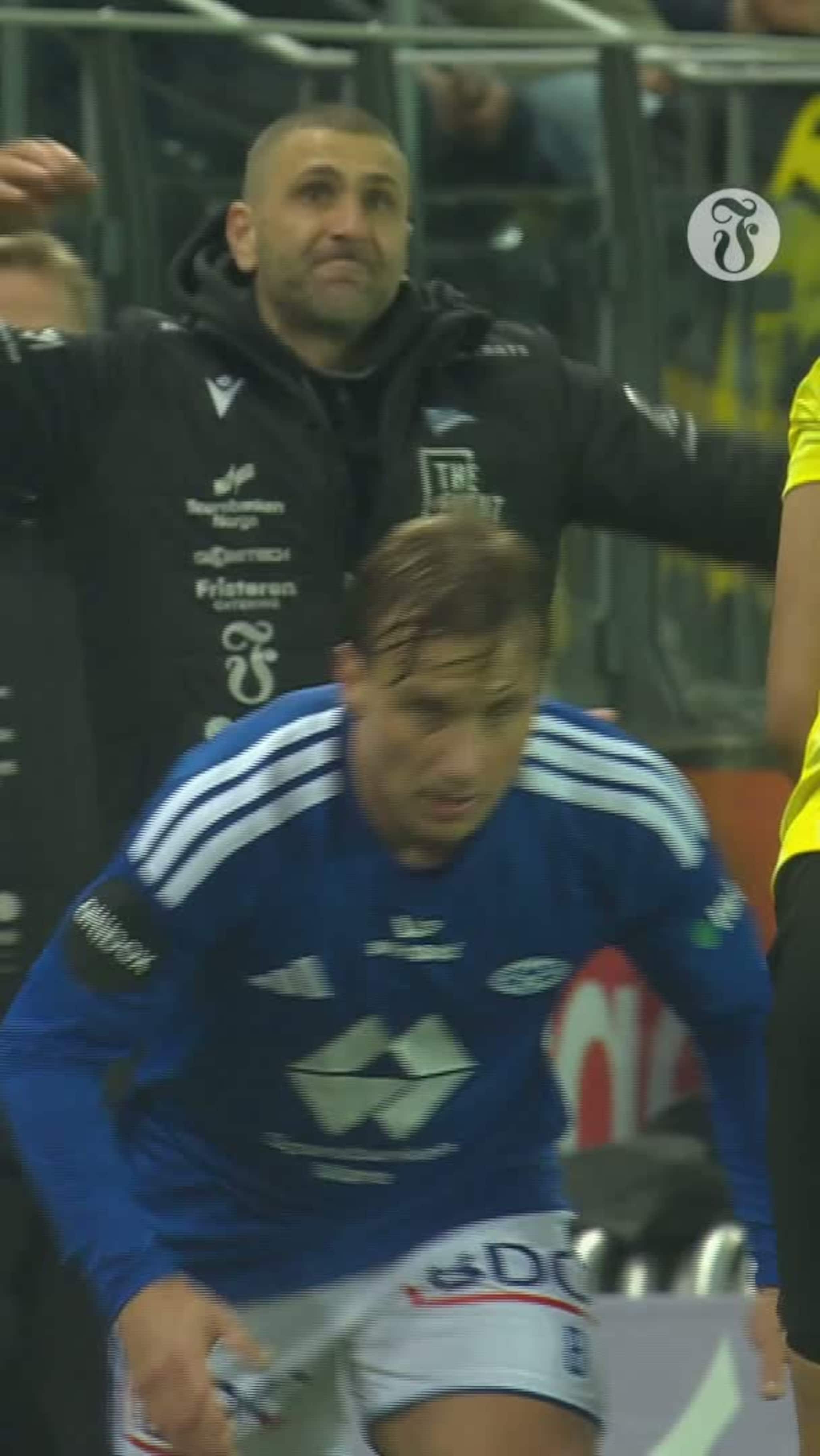 - Rundspilte et godt eliteserielag